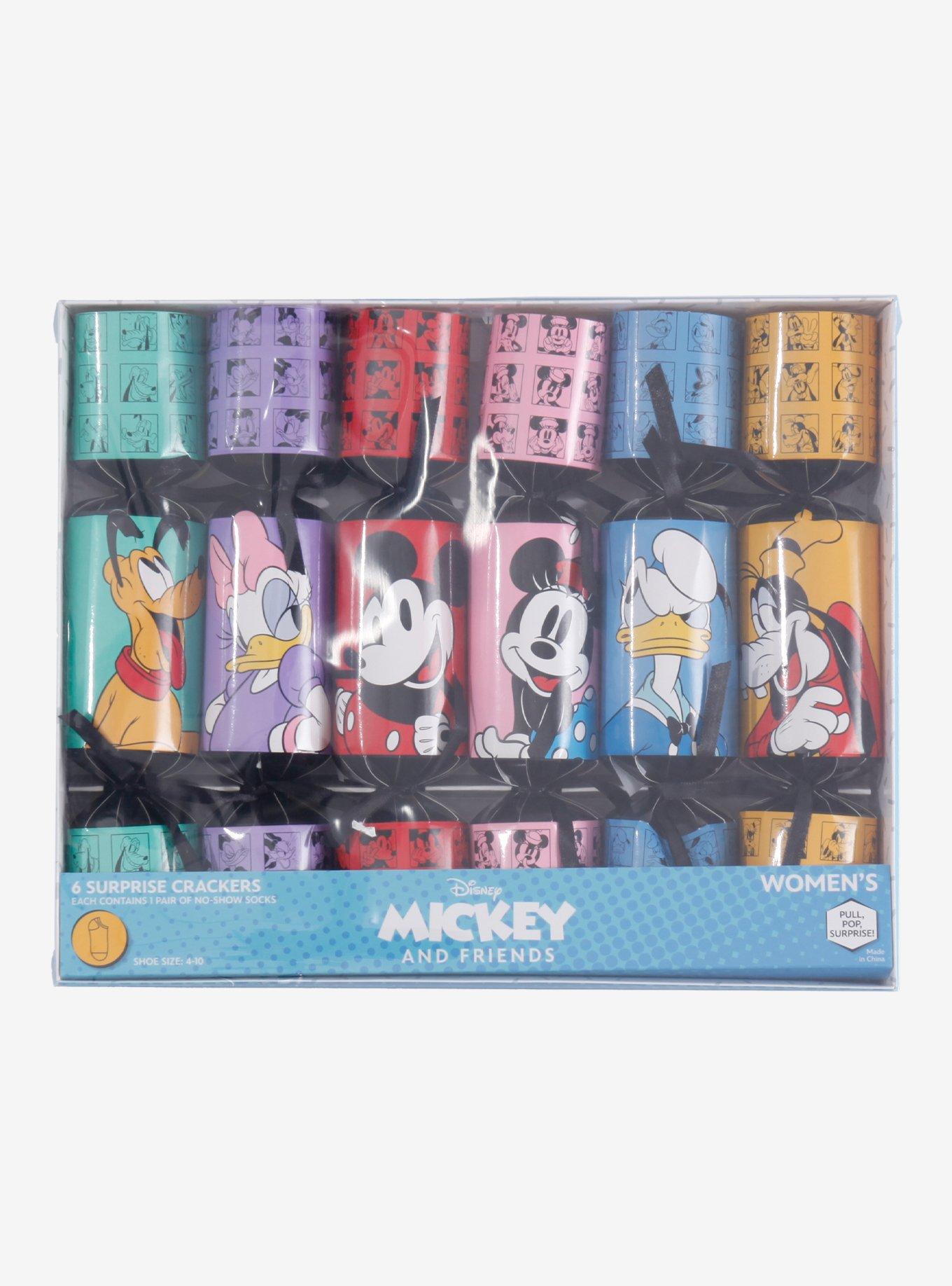Disney Mickey Mouse & Friends 6 Days Of Socks Gift Set, , alternate