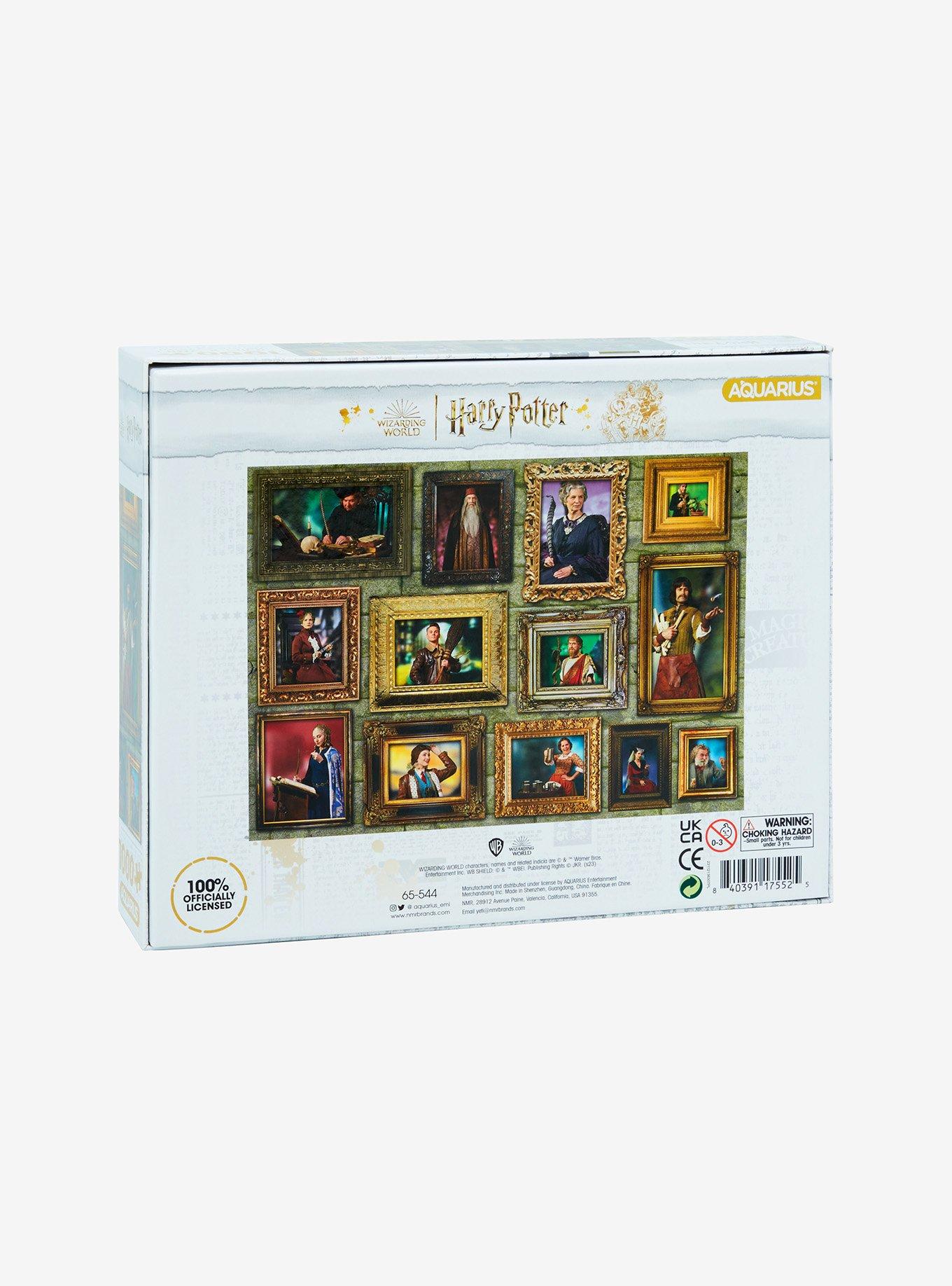 Harry Potter Wizard & Witches Portraits Puzzle, , alternate