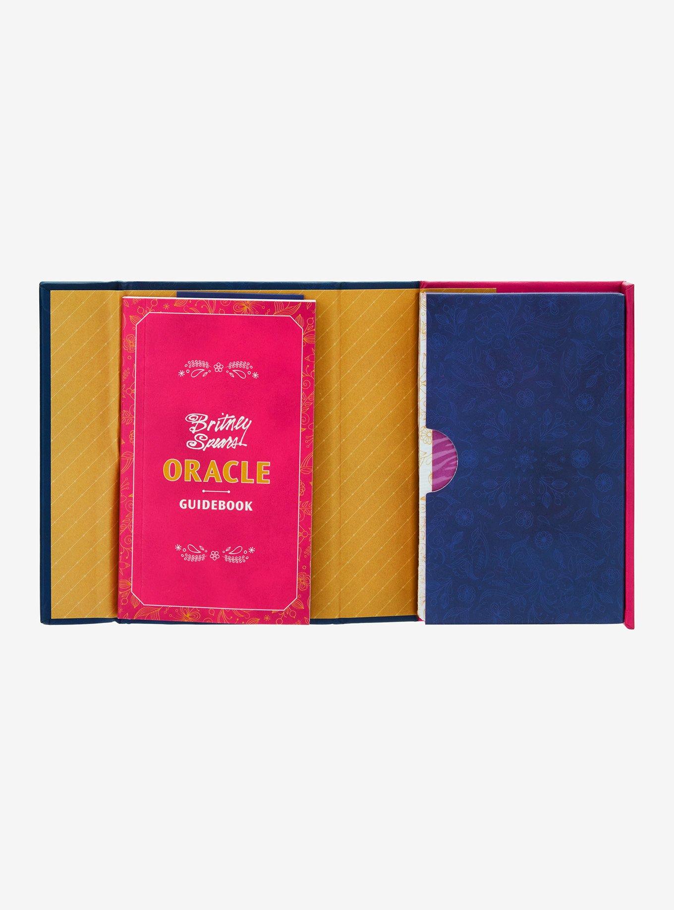 Britney Spears Oracle Deck And Guidebook, , alternate