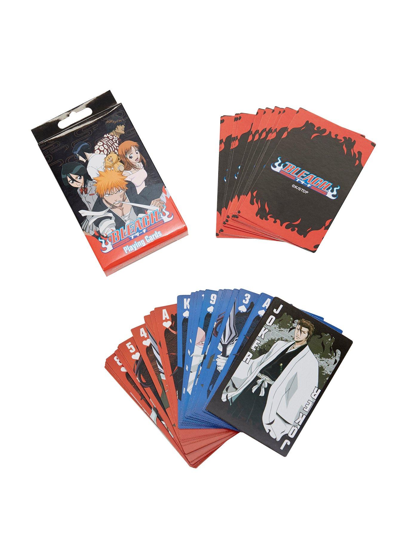 BLEACH Playing Cards, , hi-res