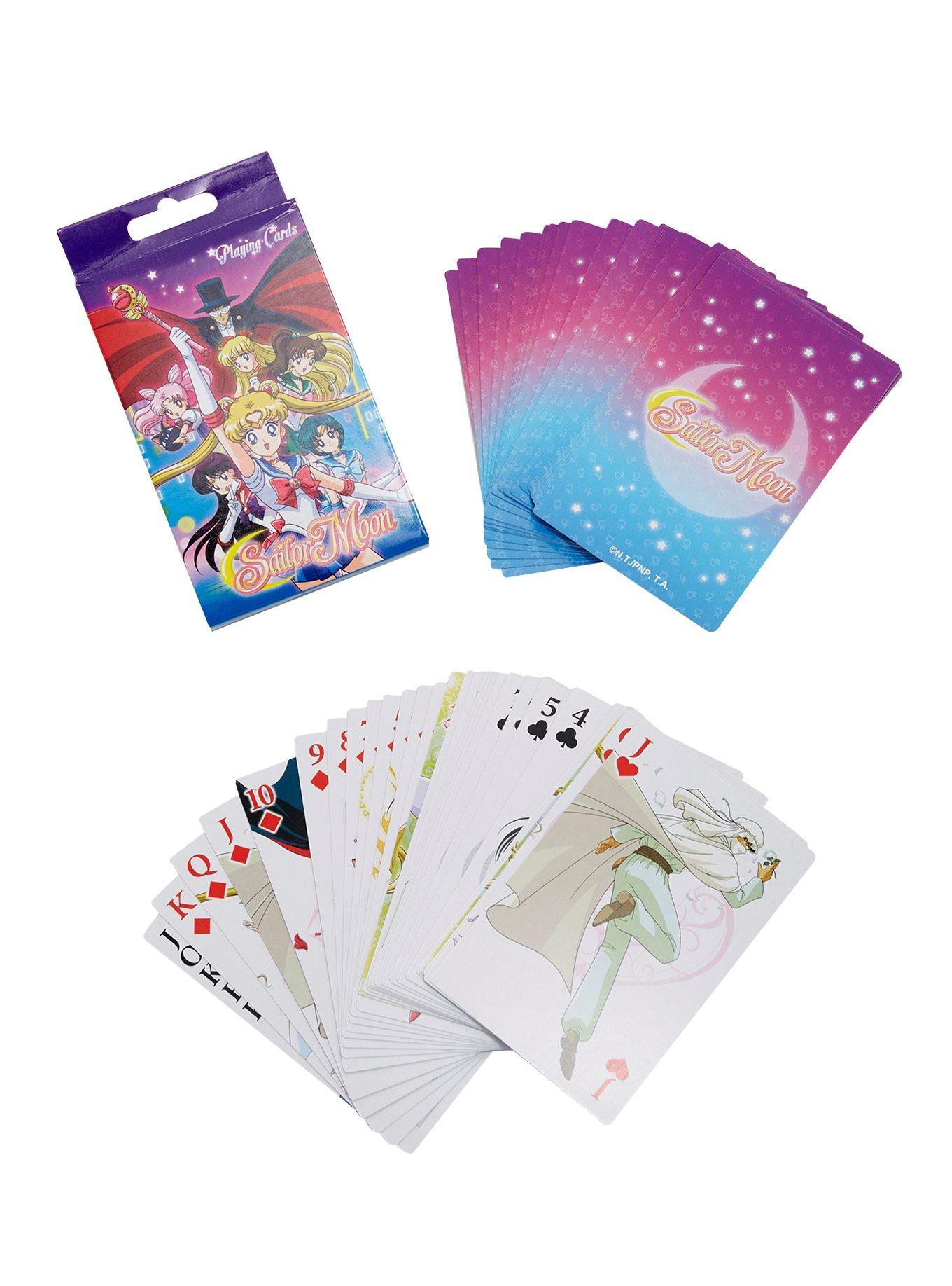 Pretty Guardian Sailor Moon Playing Cards, , hi-res