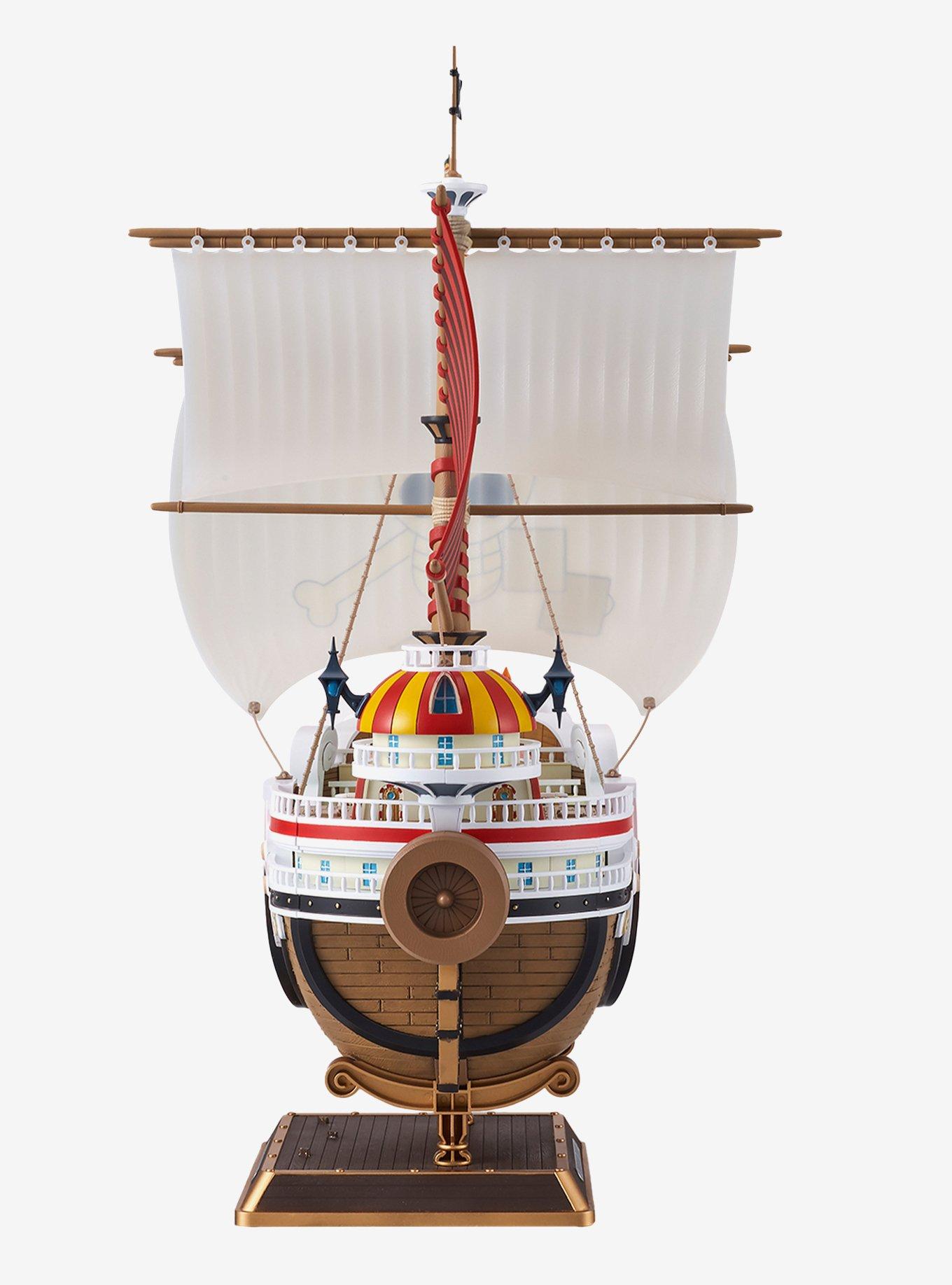 Bandai One Piece Thousand Sunny (Land Of Wano Ver.) Model Kit, , alternate