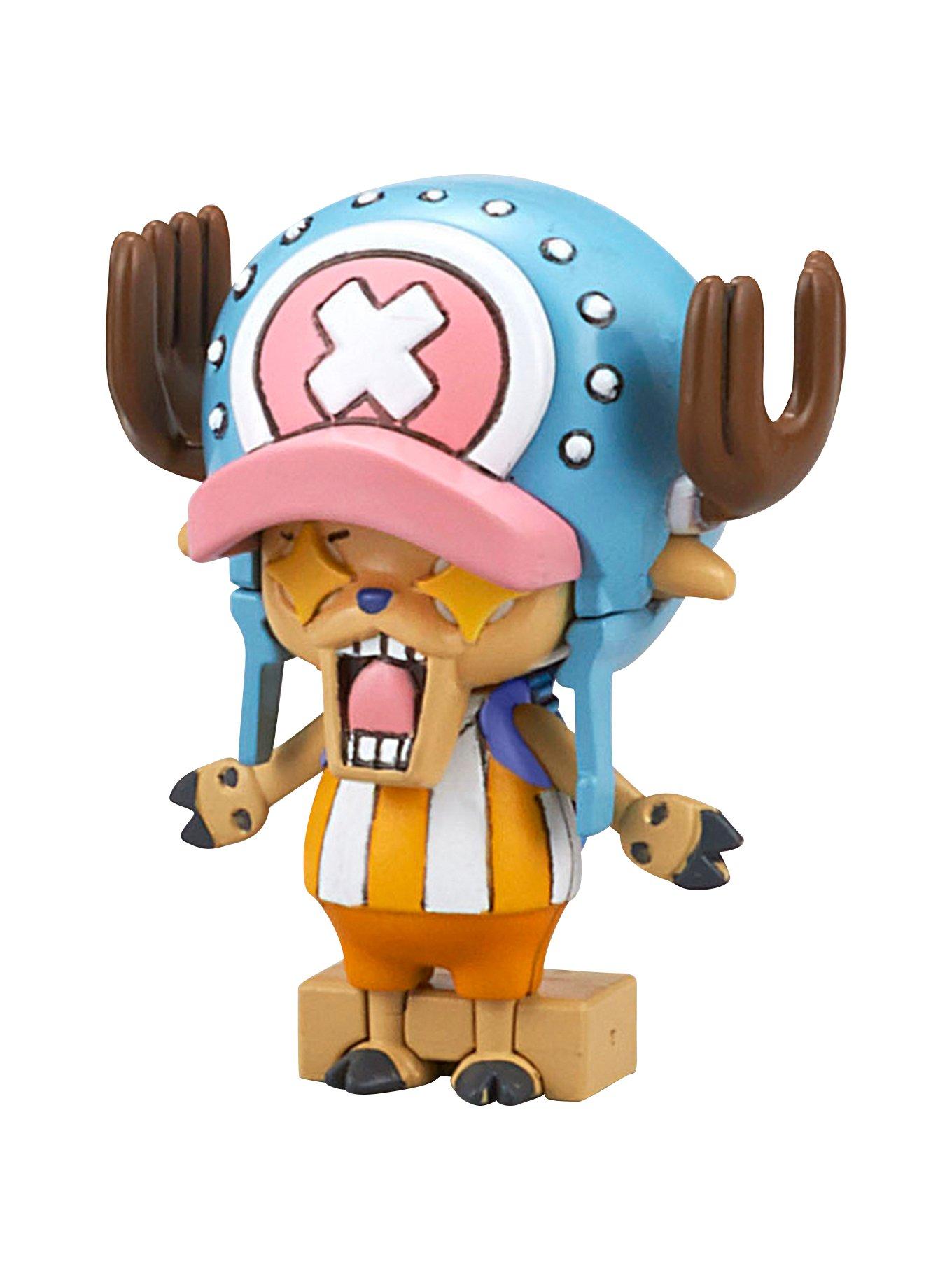 One Piece Mecha Chopper Robo 1 (Chopper Tank) Model Kit, , hi-res