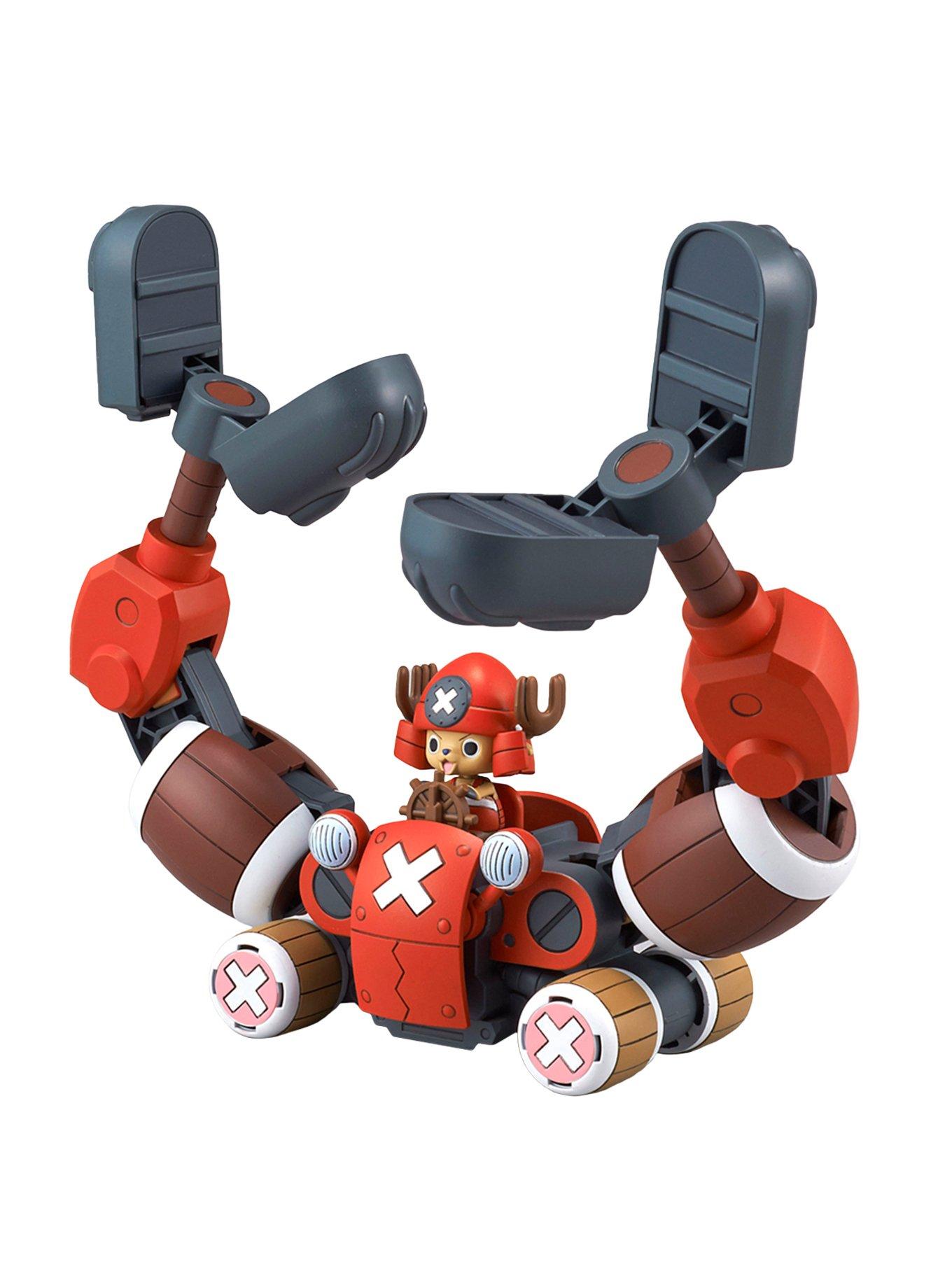 One Piece Mecha Chopper Robo 5 (Chopper Crane) Model Kit, , alternate