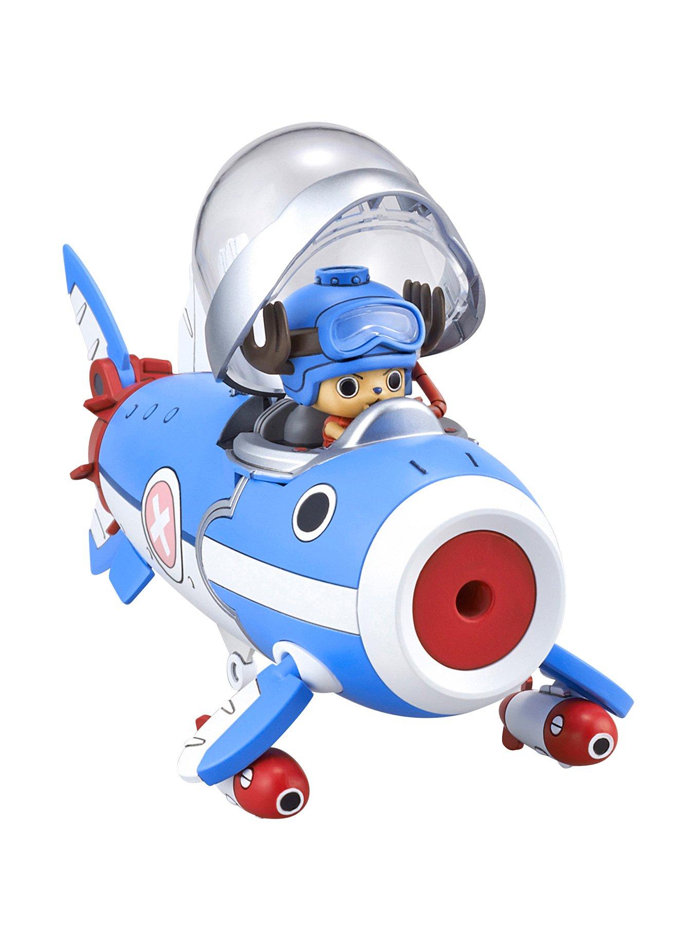 One Piece Mecha Chopper Robo 3 (Chopper Submarine) Model Kit, , alternate