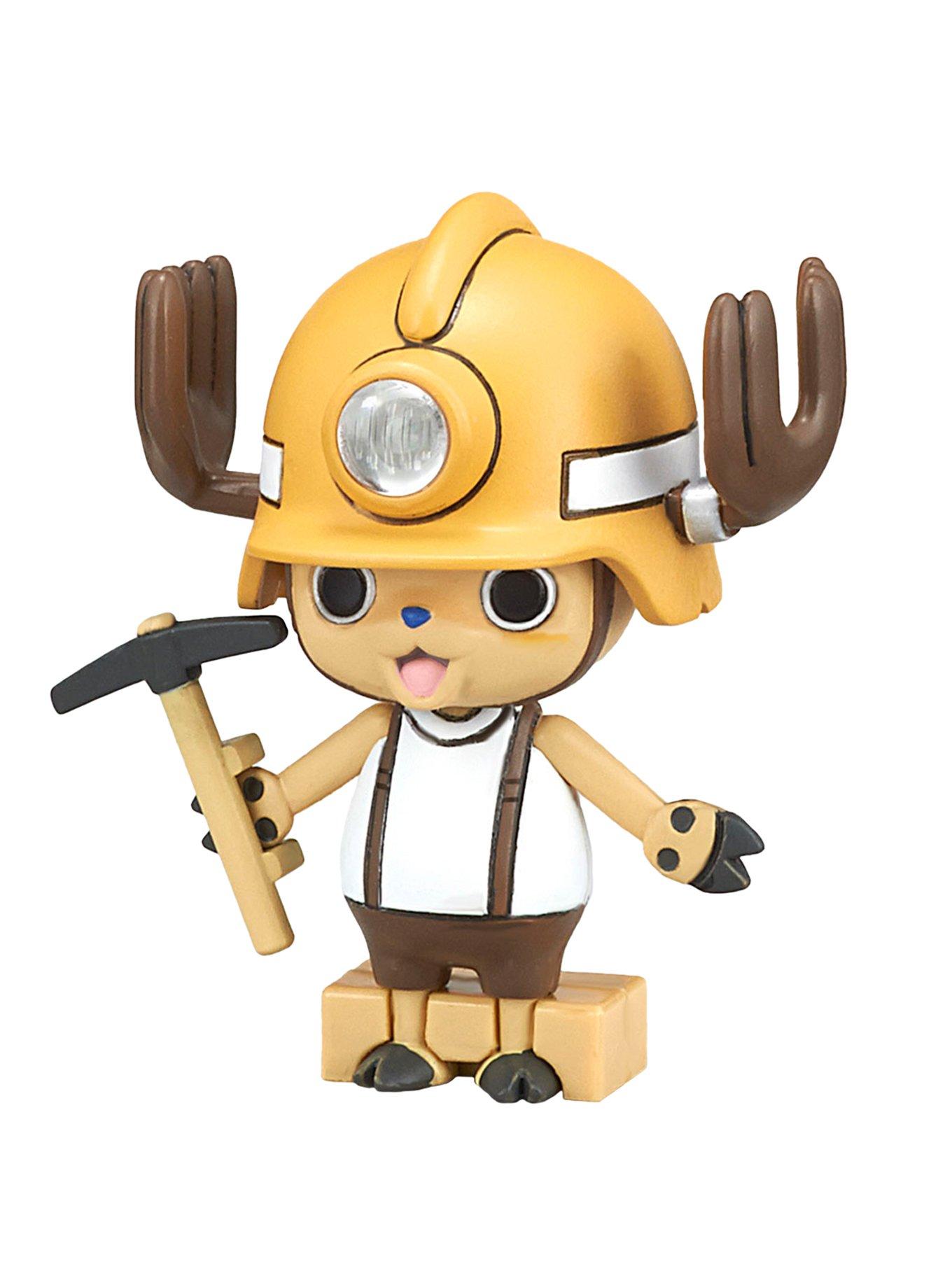 One Piece Mecha Chopper Robo 4 (Chopper Drill) Model Kit, , hi-res