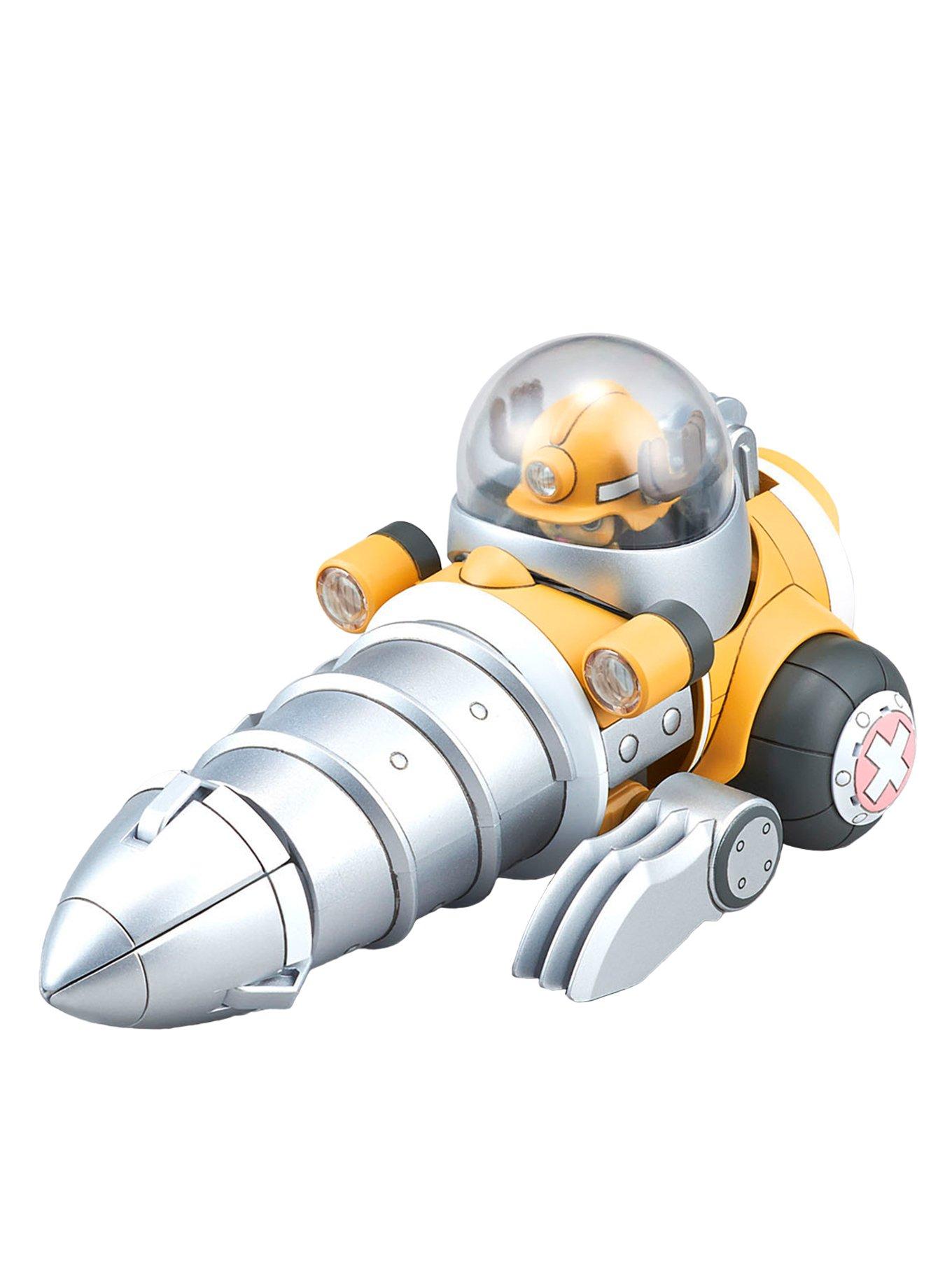 One Piece Mecha Chopper Robo 4 (Chopper Drill) Model Kit, , alternate