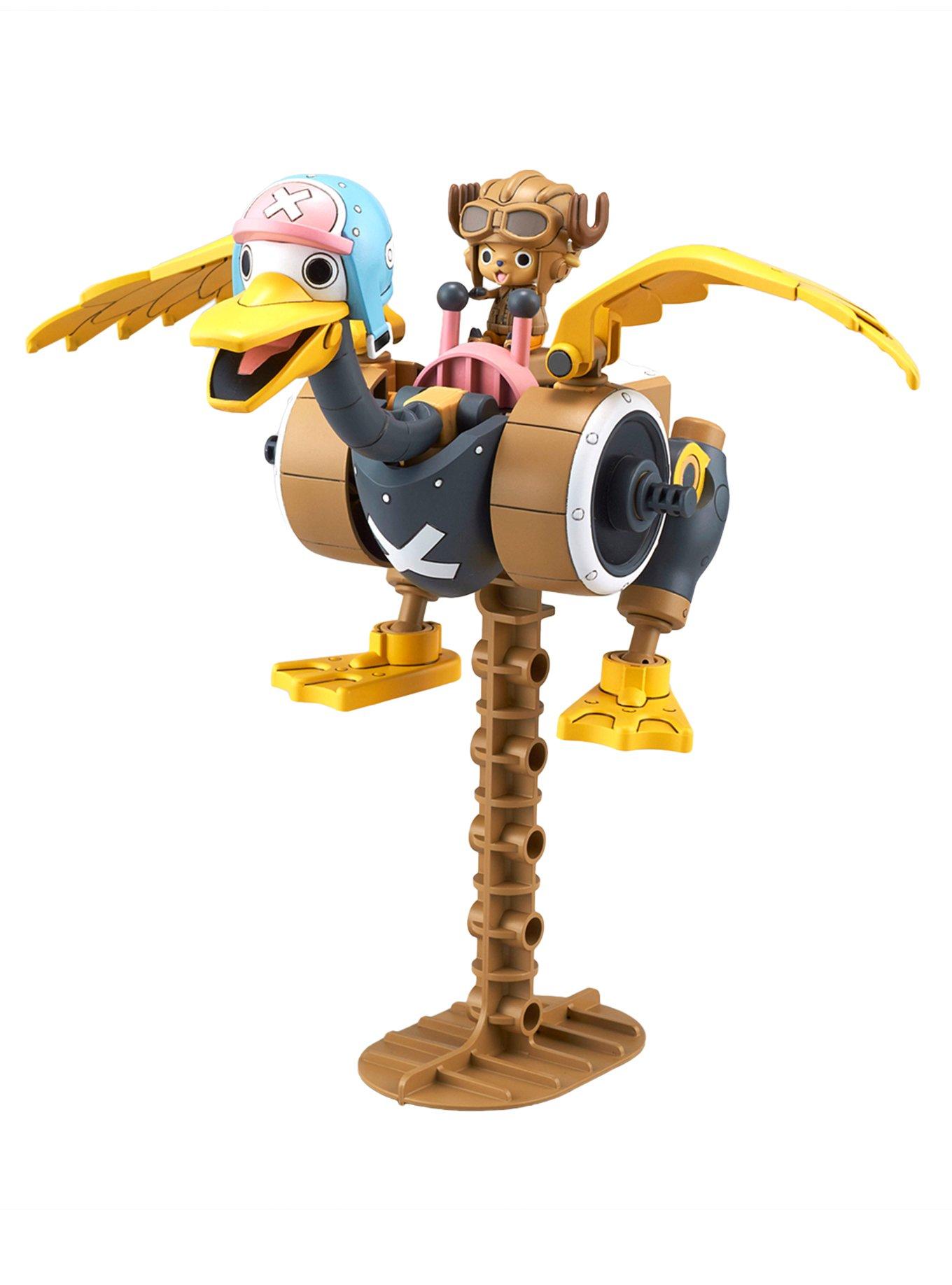 One Piece Mecha Chopper Robo 2 (Chopper Wing) Model Kit, , alternate