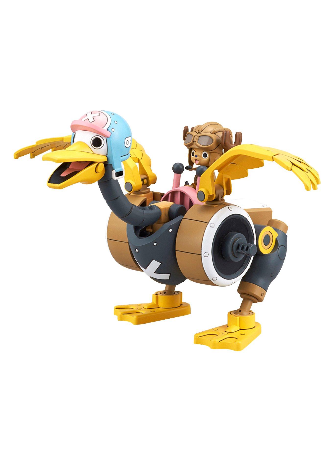 One Piece Mecha Chopper Robo 2 (Chopper Wing) Model Kit, , alternate