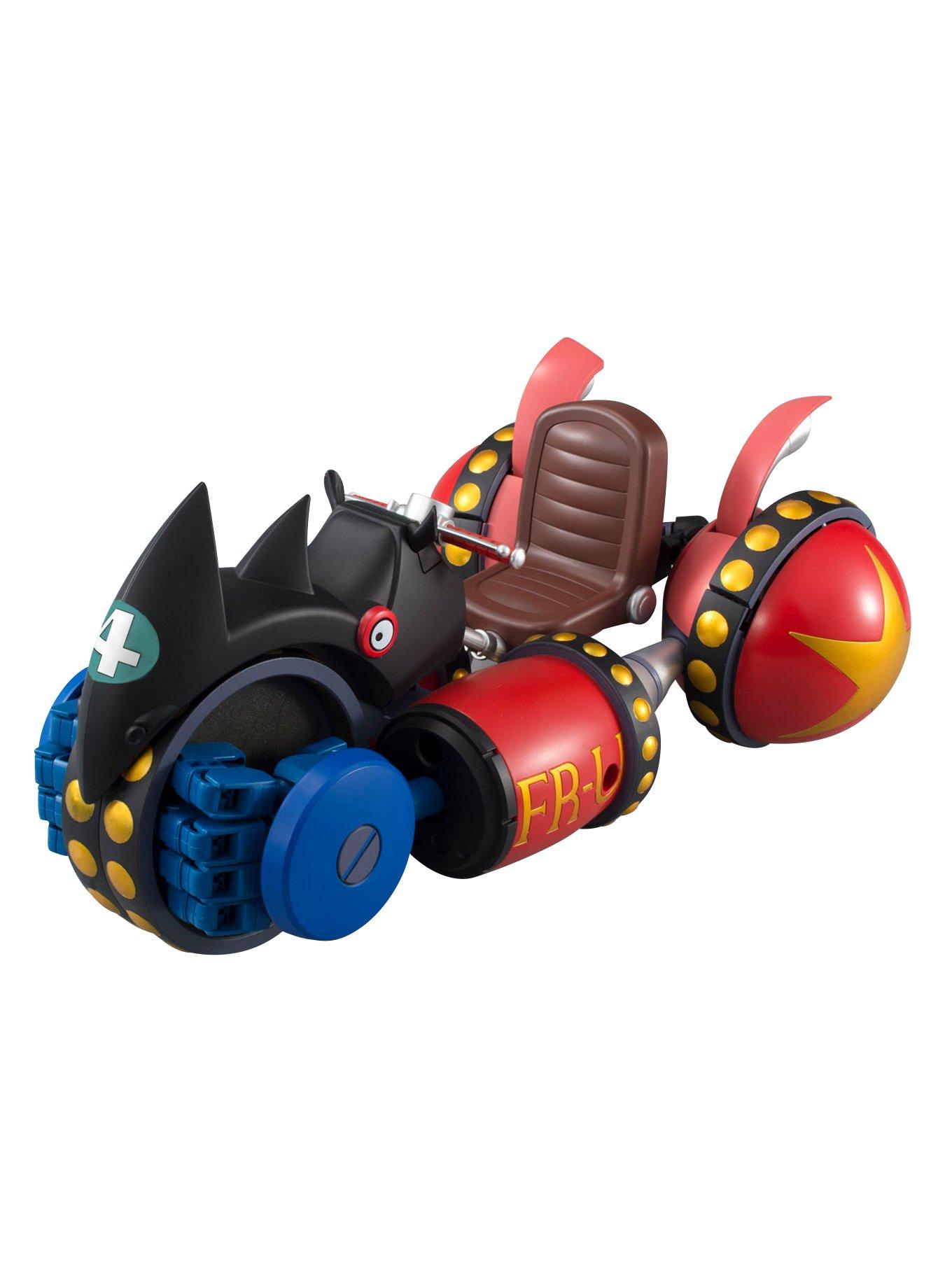 One Piece General Franky Model Kit, , alternate