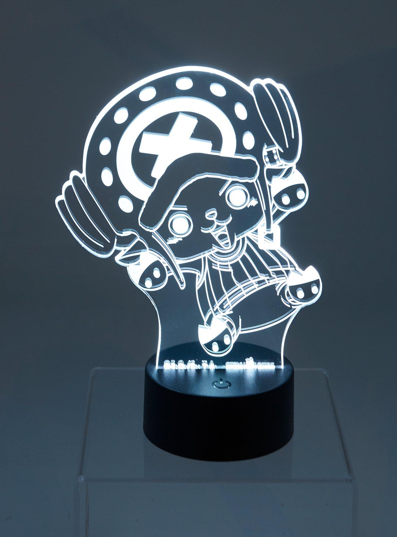 Otaku Lamps One Piece Chopper Acrylic Lamp, , alternate