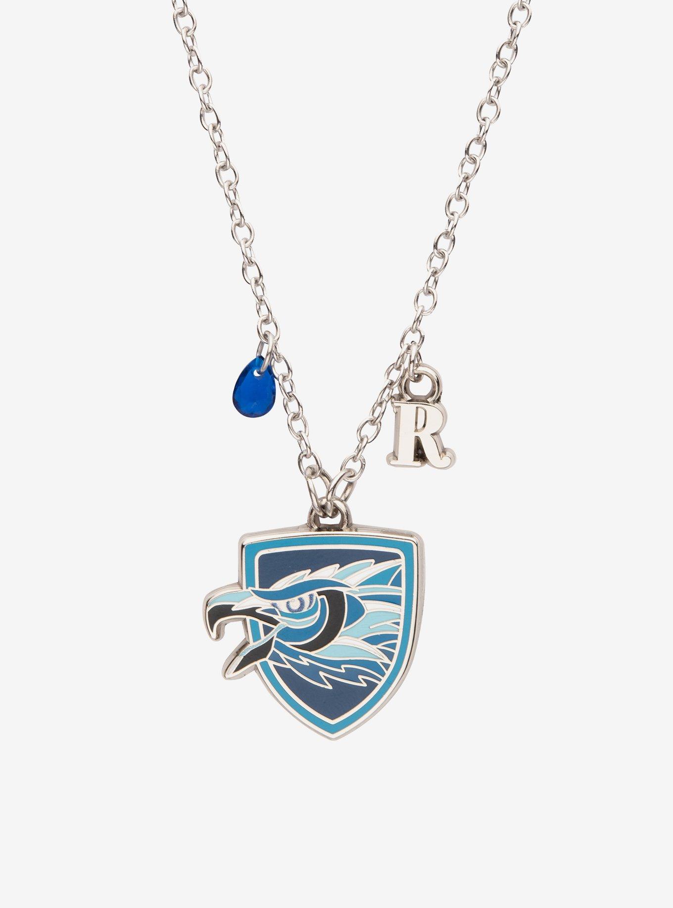 Harry Potter Ravenclaw Sigil Necklace, , hi-res