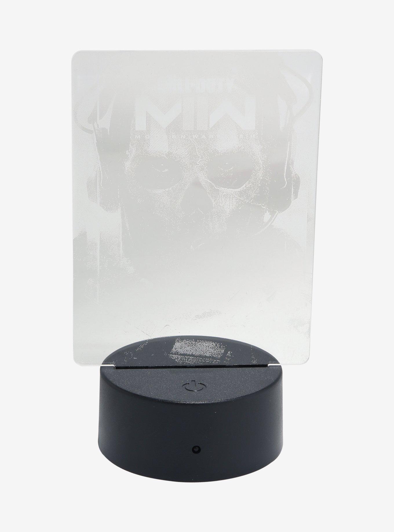 Otaku Lamps Call Of Duty Modern Warfare II Acrylic Lamp, , hi-res