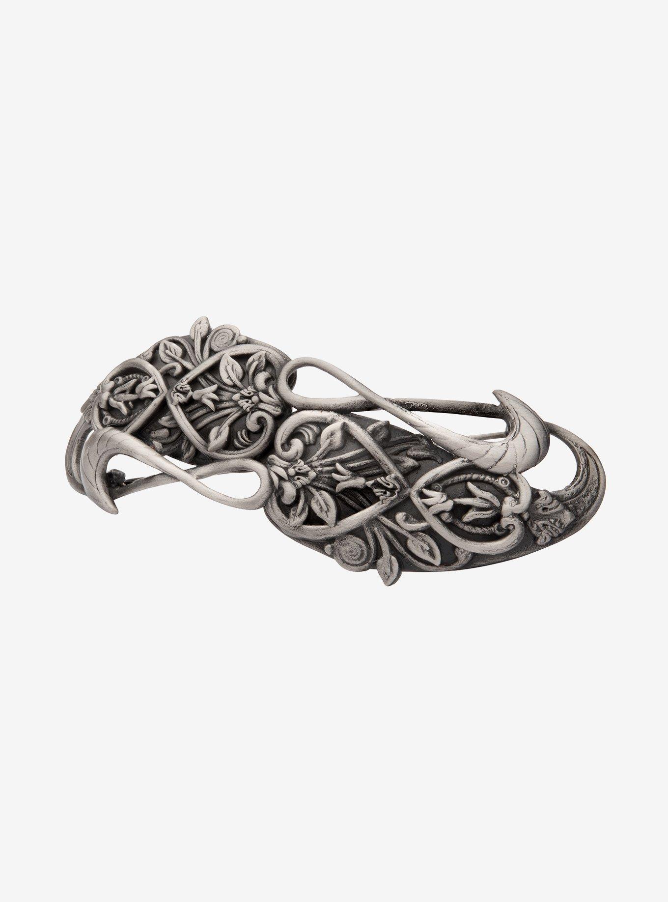 The Lord Of The Rings Gandalf The White Replica Brooch, , alternate