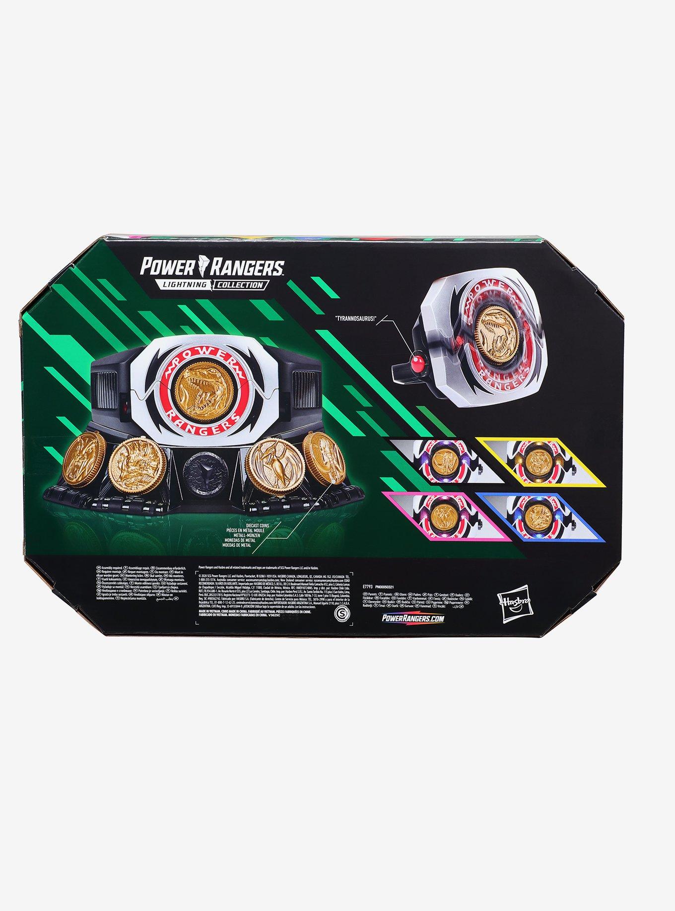 The Power Rangers Lightning Collection Mighty Morphin Power Morpher, , alternate