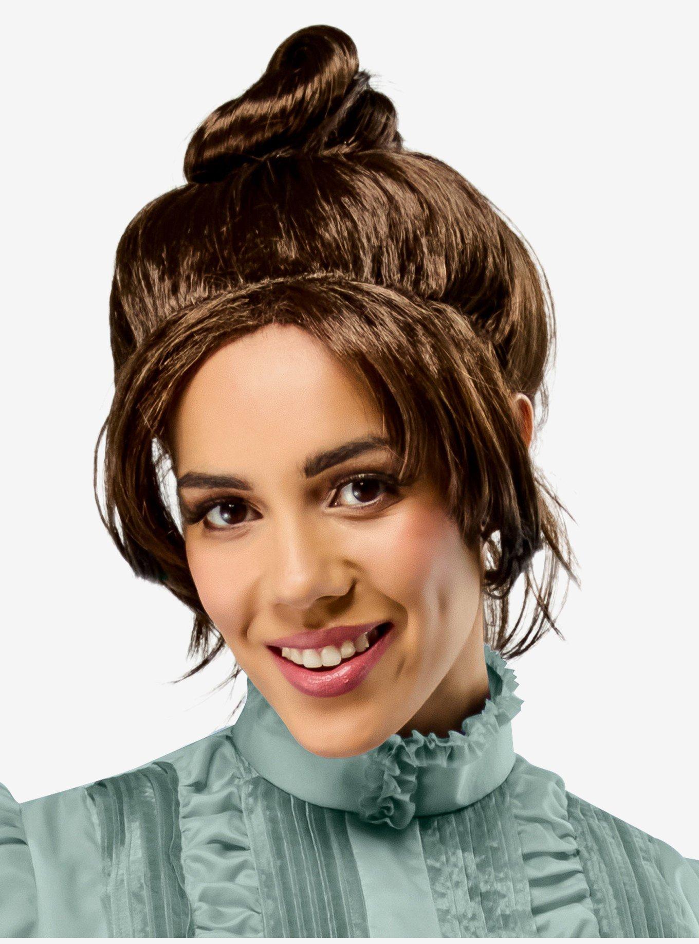 Beetlejuice 2 Astrid Deetz Youth Wig, , hi-res