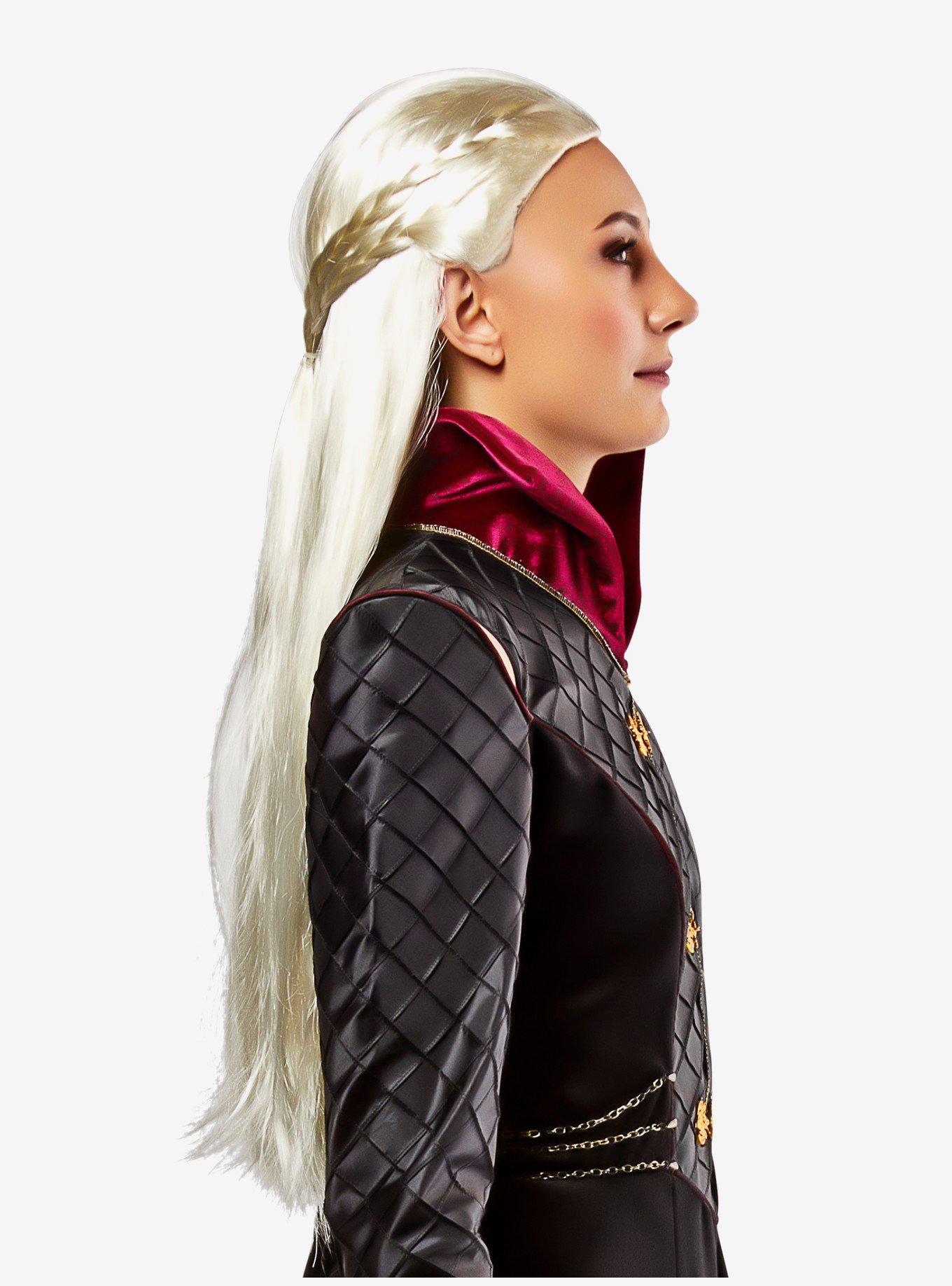 House of the Dragon Rhaenyra Targaryen Blonde Wig, , alternate