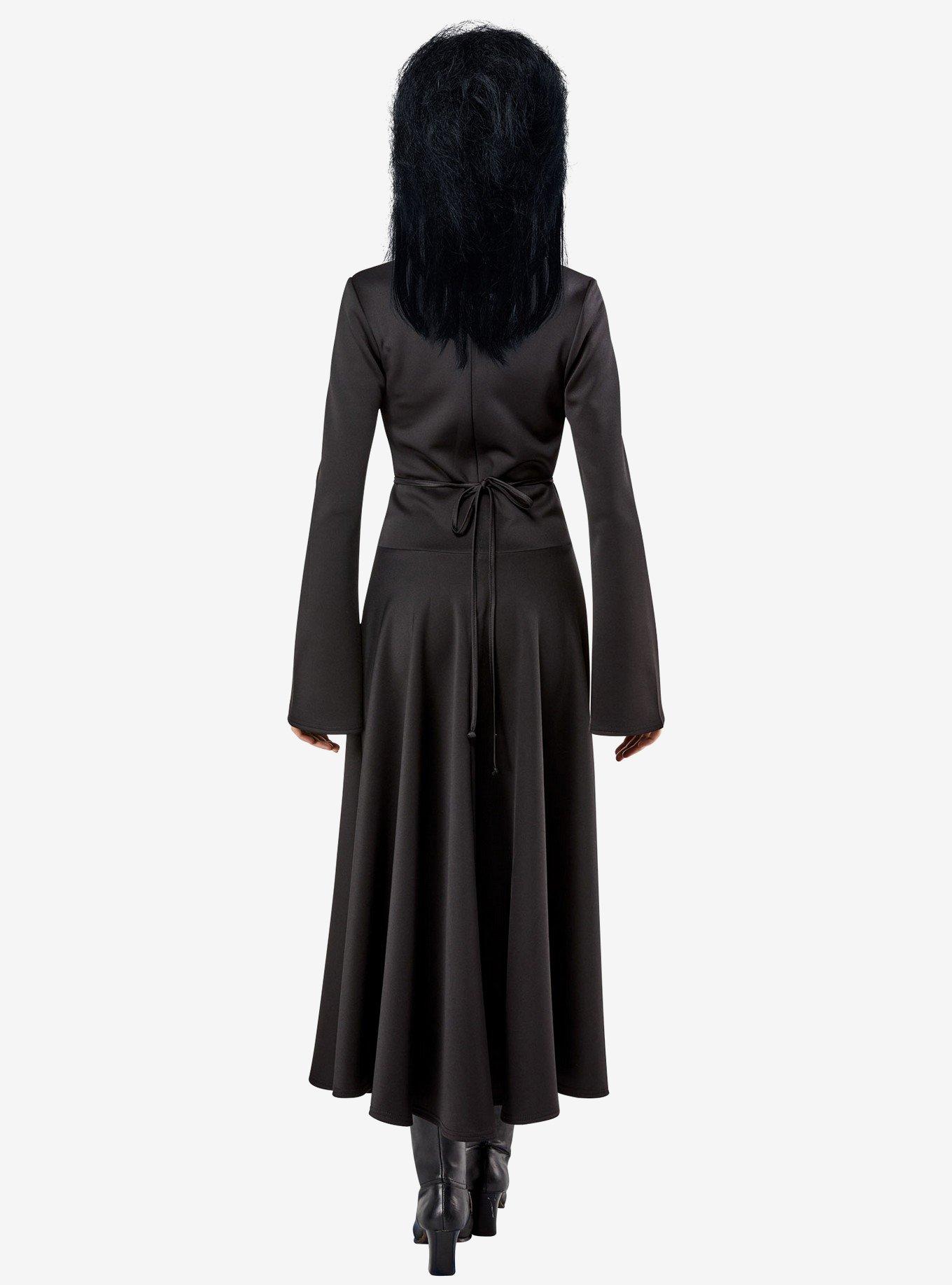 Beetlejuice Beetlejuice Lydia Deetz Costume, BLACK, alternate
