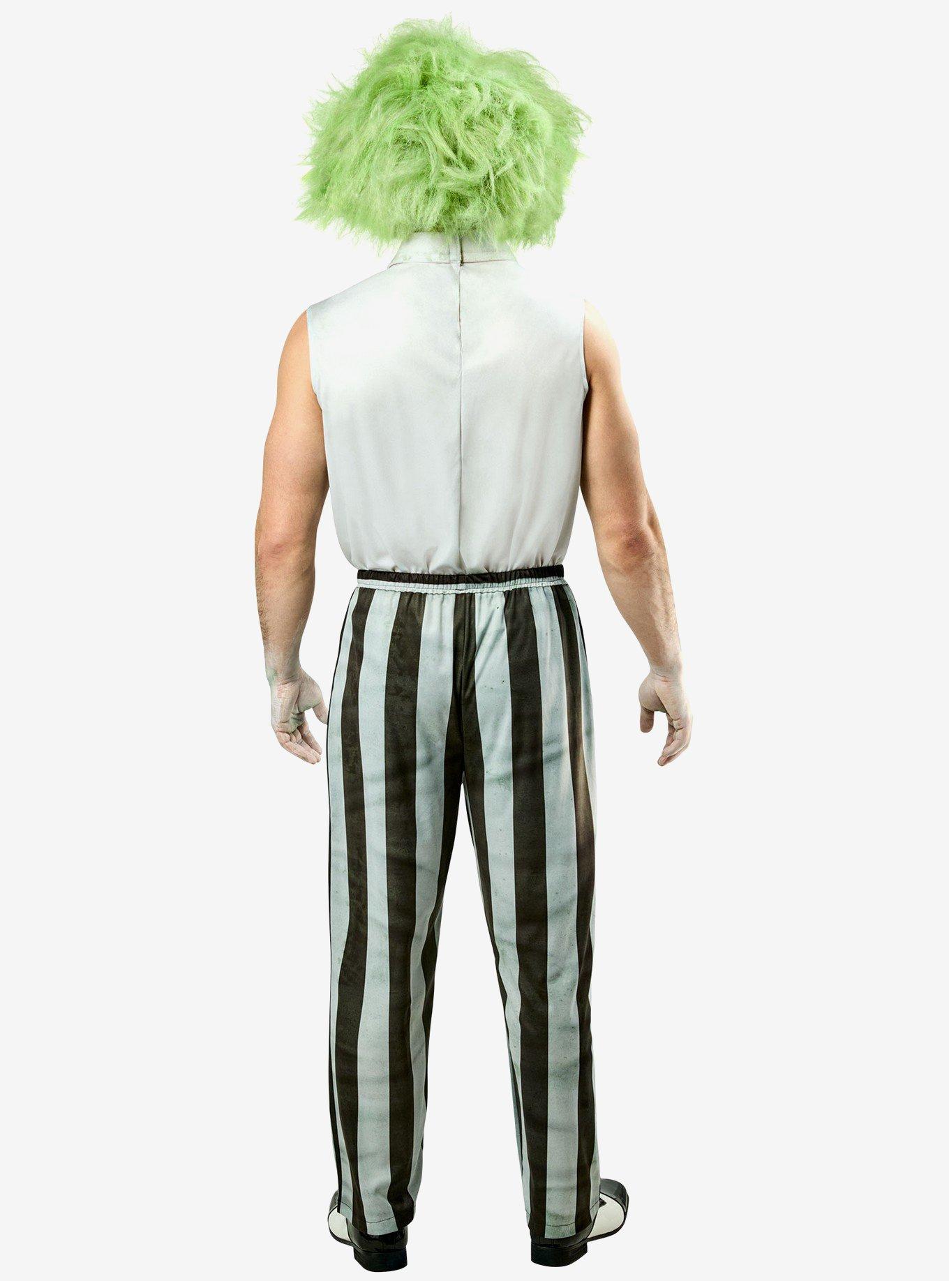 Beetlejuice Beetlejuice Deluxe Costume, BLACK, alternate