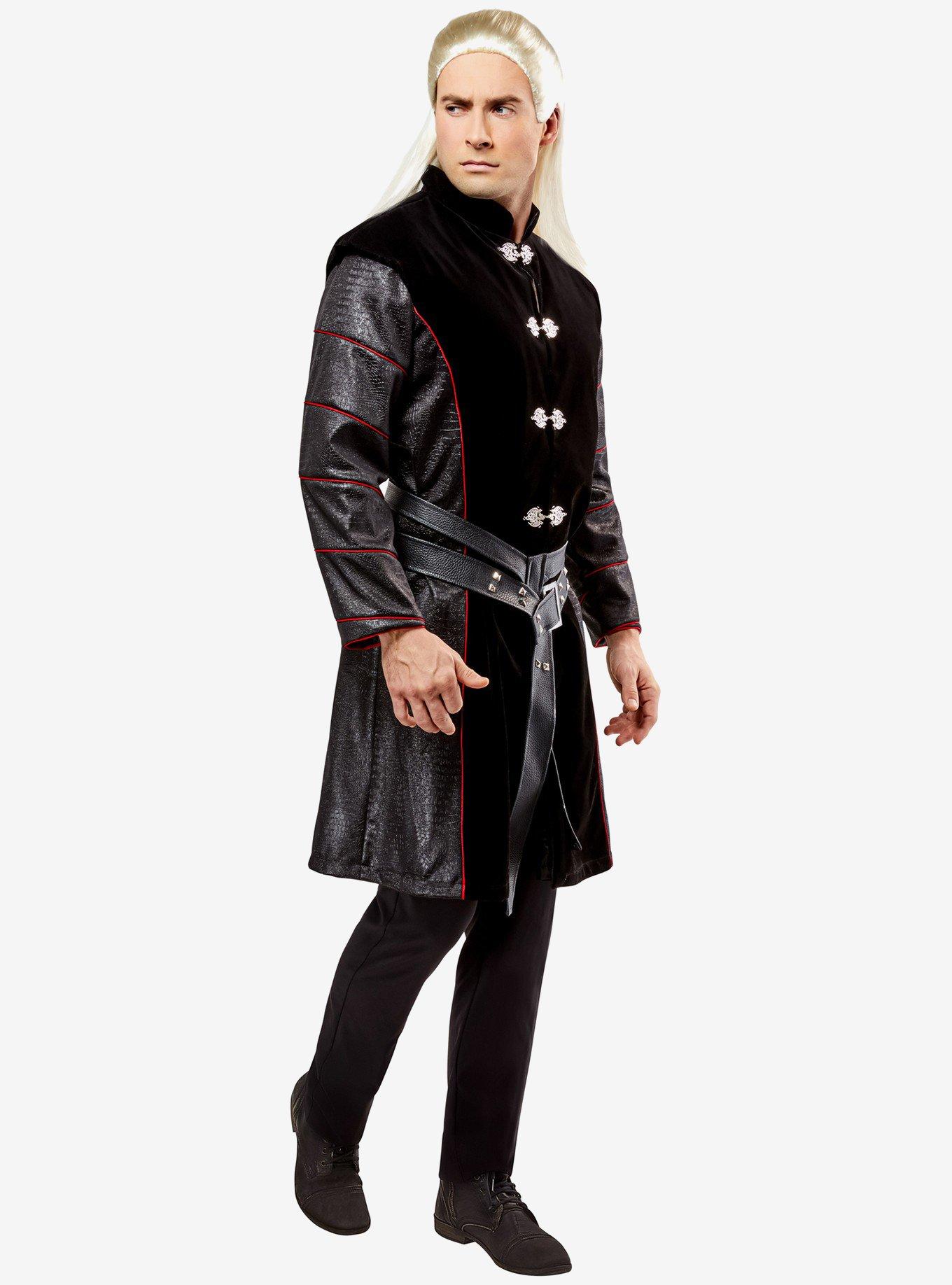 House of the Dragon Daemon Targaryen Deluxe Costume, , hi-res