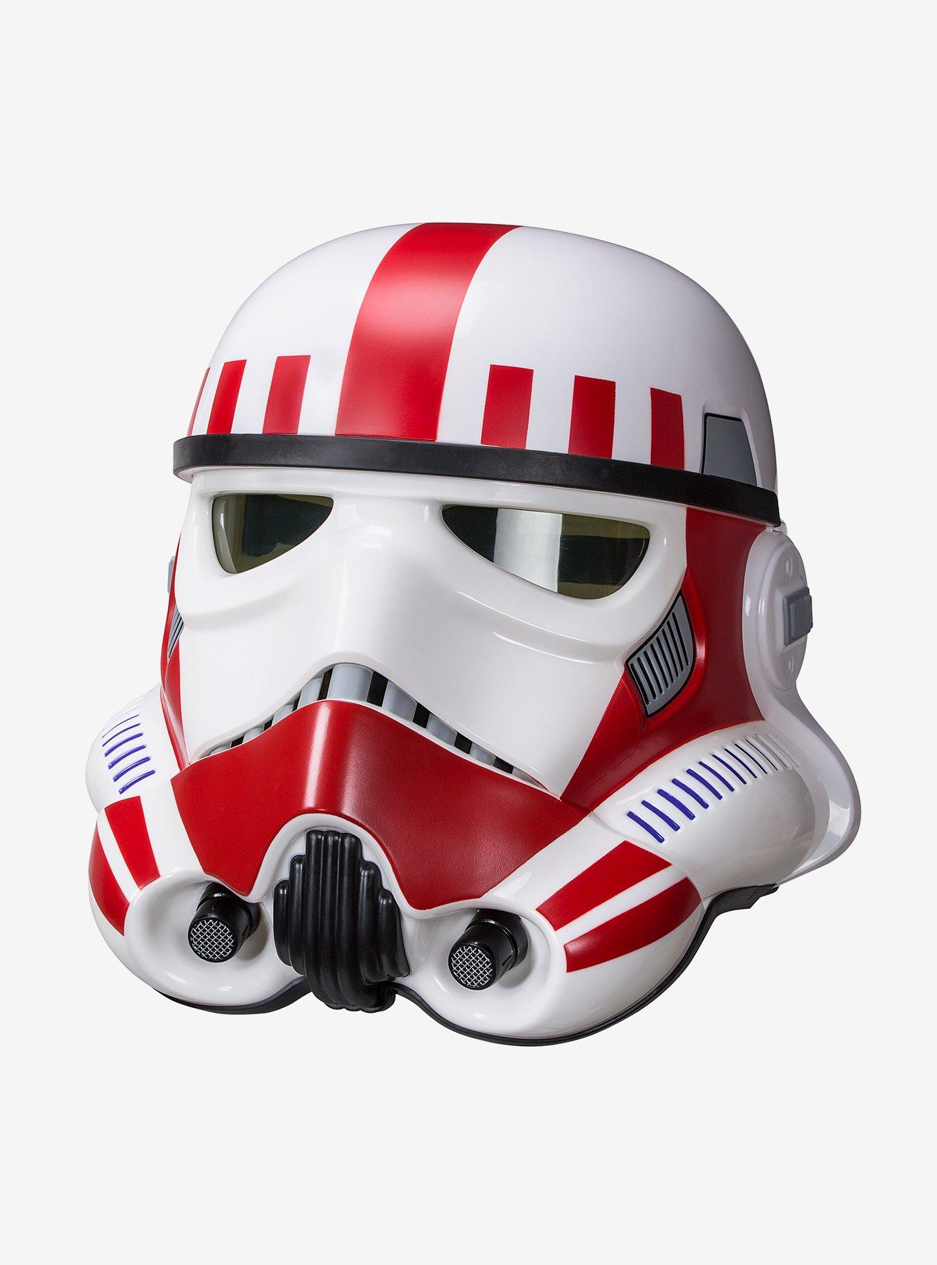 Star Wars The Black Series Shocktrooper Helmet, , alternate