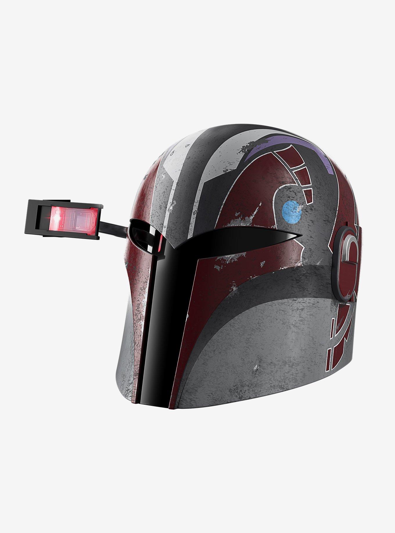 Star Wars The Black Series Ahsoka Sabrine Wren Helmet, , alternate