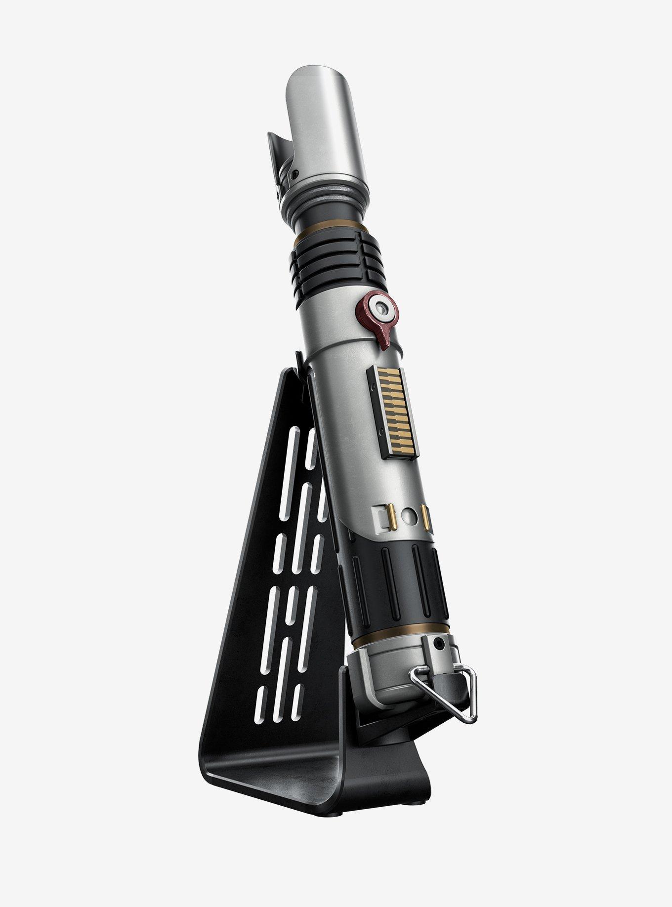 Star Wars The Black Series Ahsoka Sabine Wren Lightsaber, , alternate