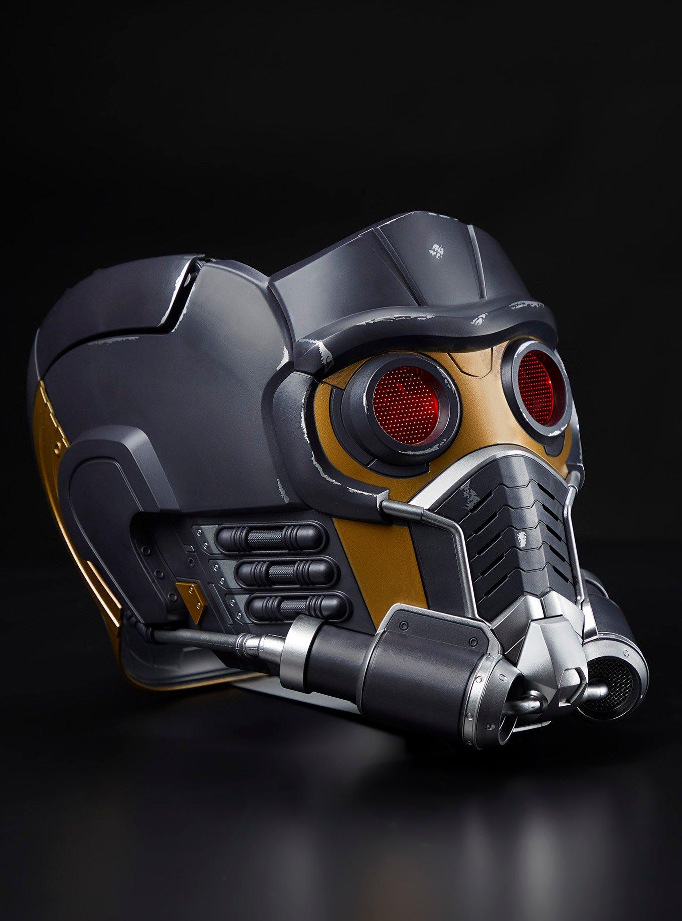Marvel Legends The Infinity Saga Star-Lord Helmet, , alternate