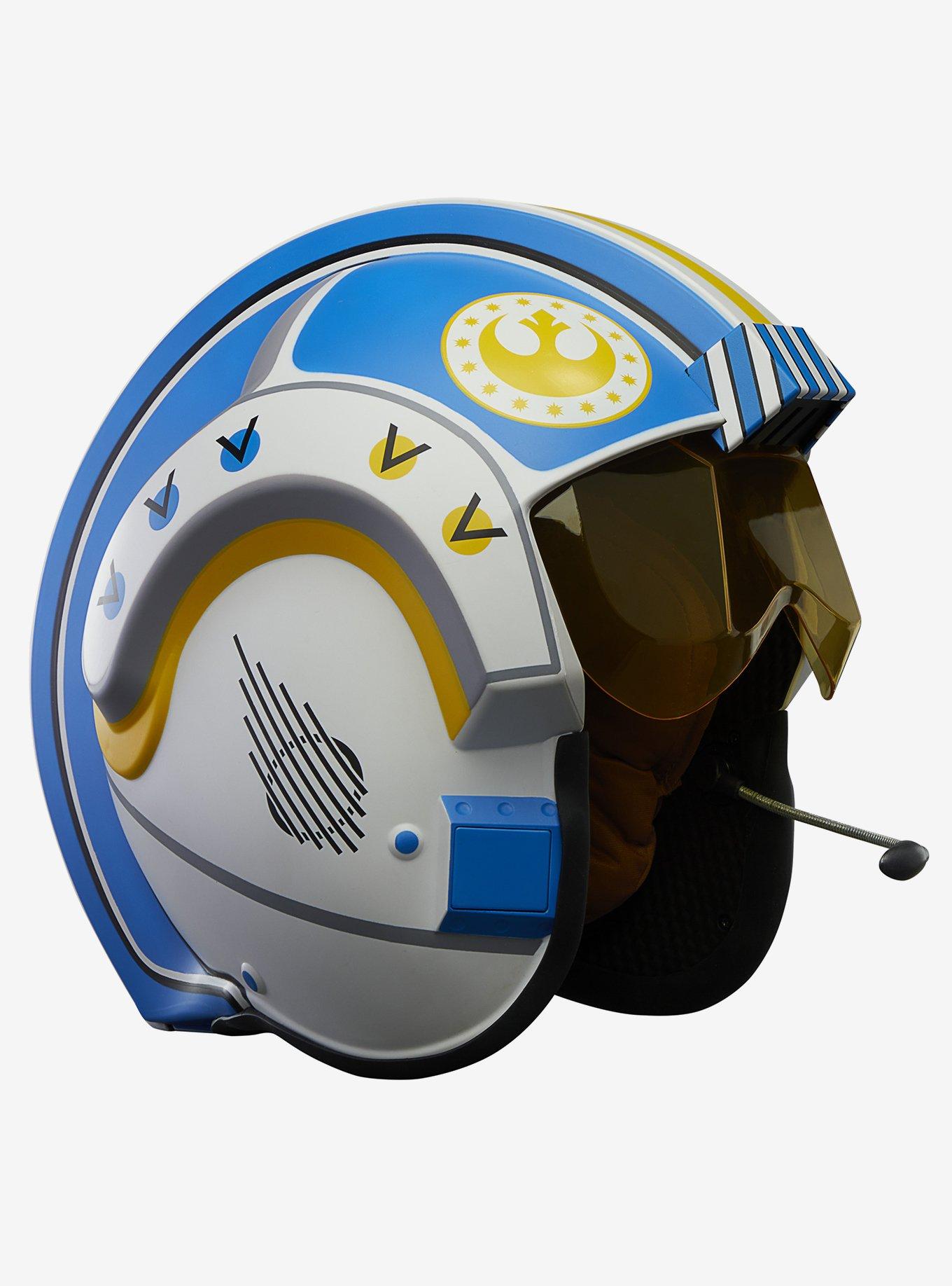 Star Wars The Black Series The Mandalorian Carson Teva Helmet, , hi-res