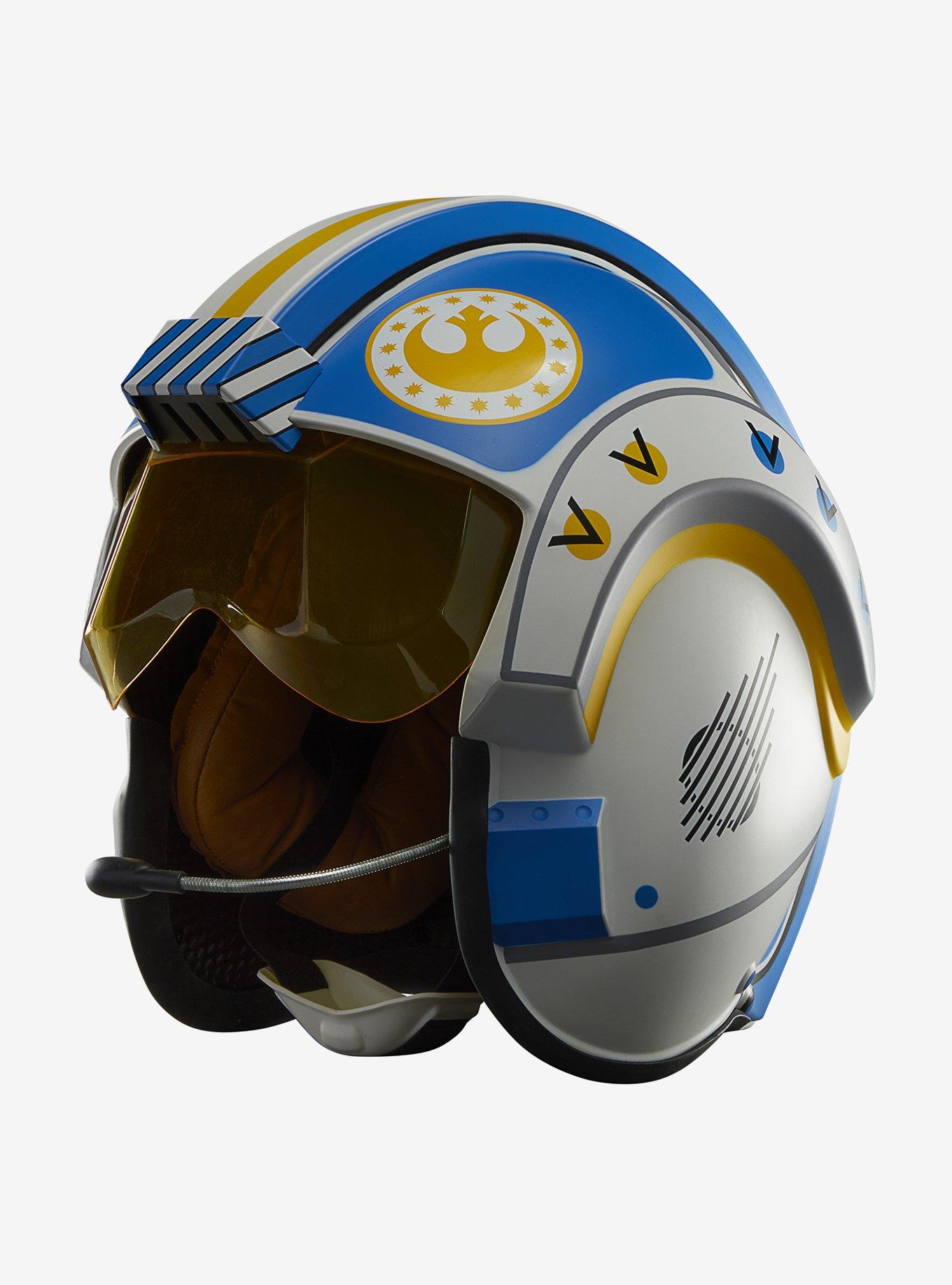 Star Wars The Black Series The Mandalorian Carson Teva Helmet, , alternate