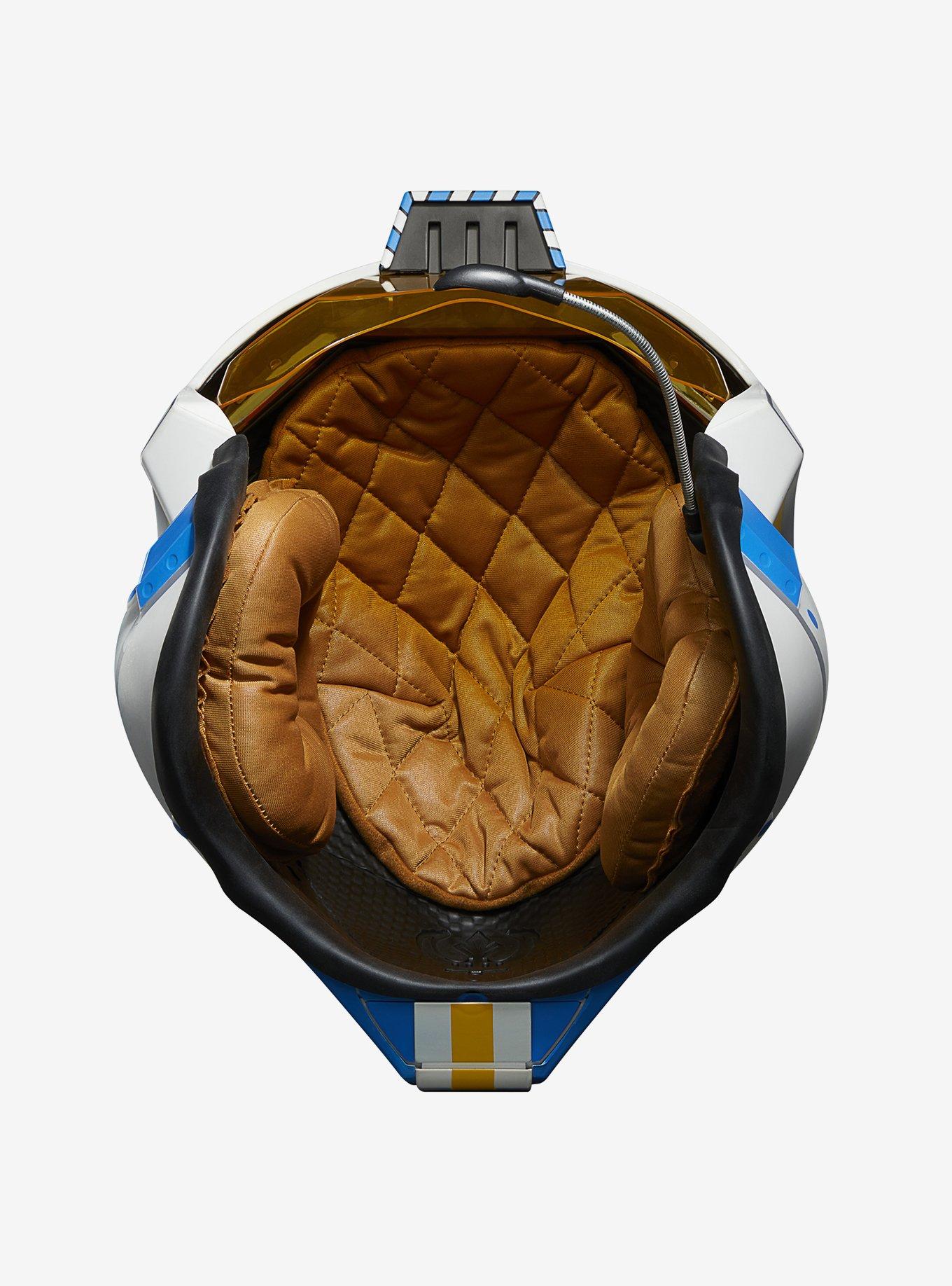 Star Wars The Black Series The Mandalorian Carson Teva Helmet, , alternate
