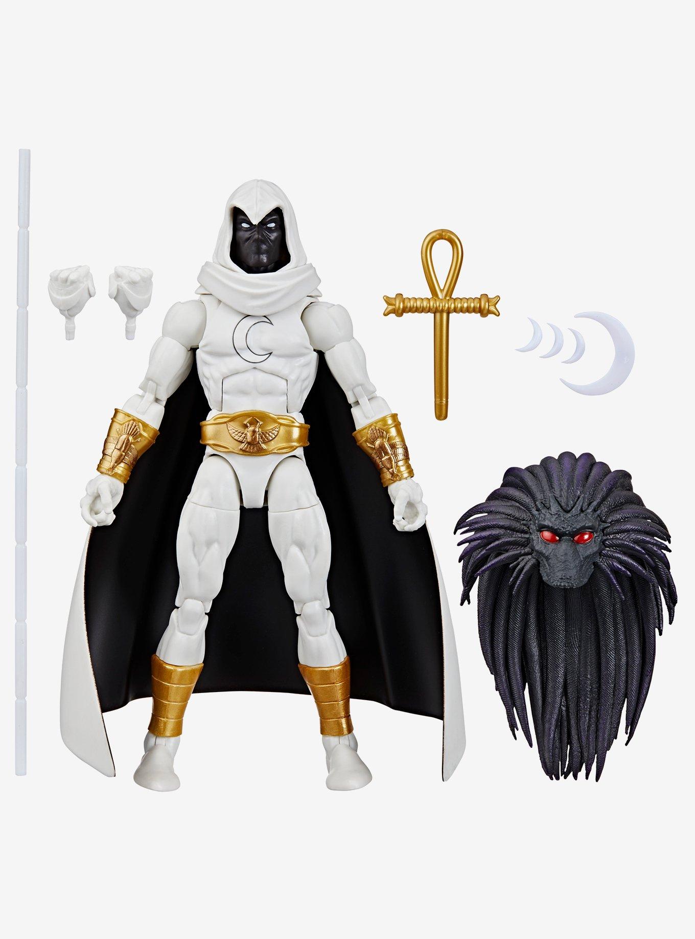 Marvel Legends Moon Knight Action Figure, , hi-res