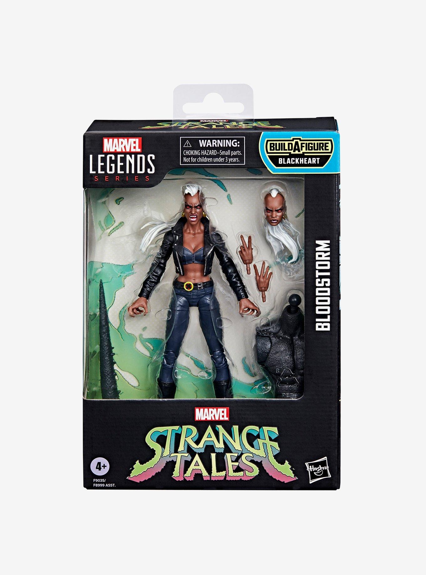 Marvel Legends Bloodstorm Action Figure, , alternate