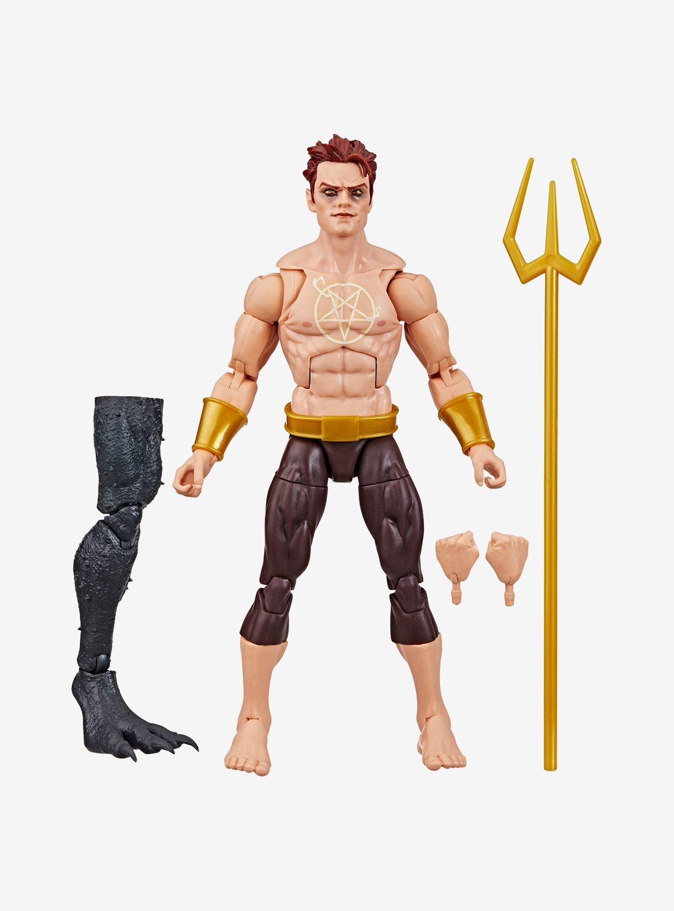 Marvel Legends Daimon Hellstrom Action Figure, , hi-res