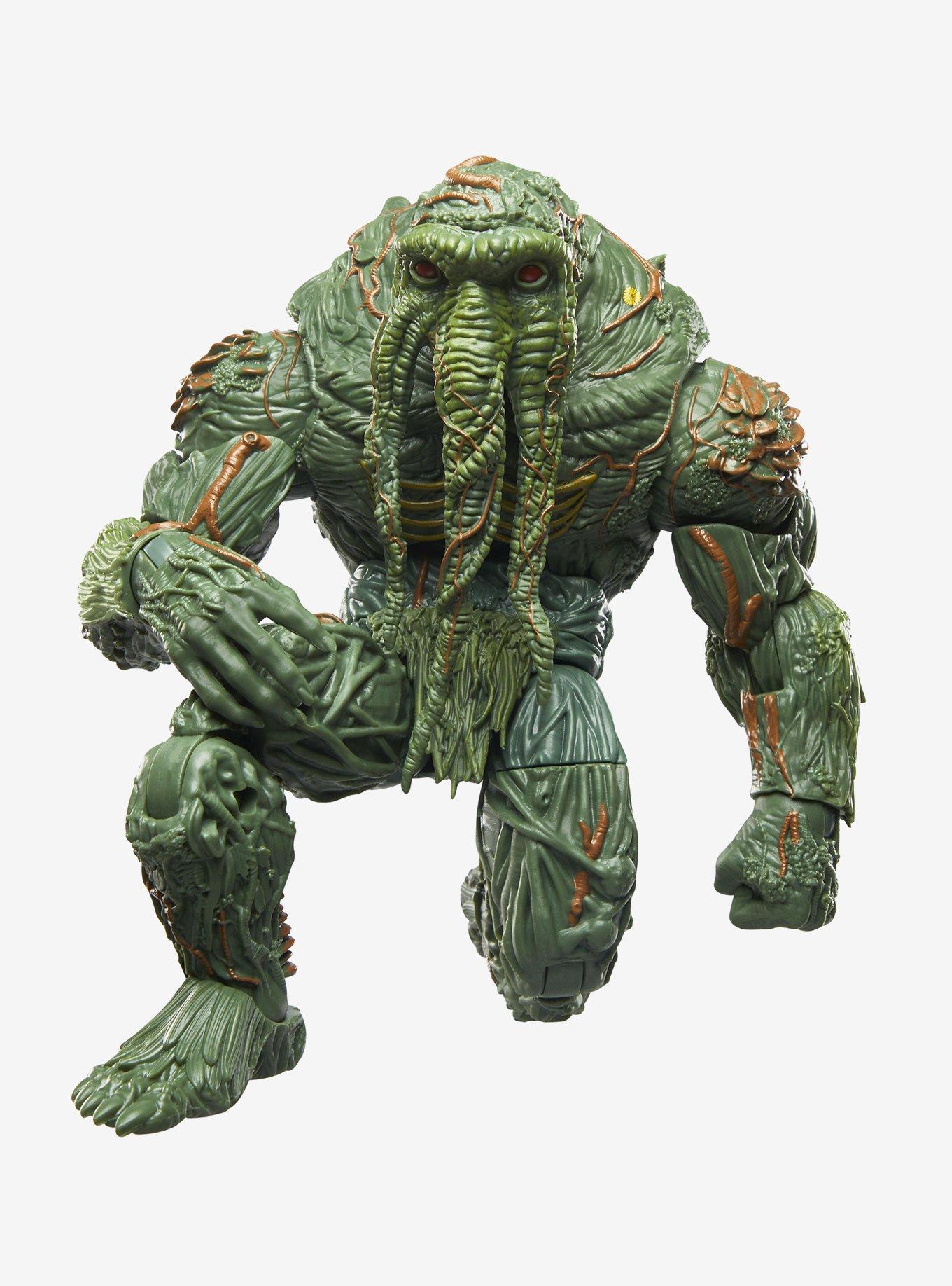 Marvel Avengers Werewolf By Night Man-Thing Action Figure, , alternate
