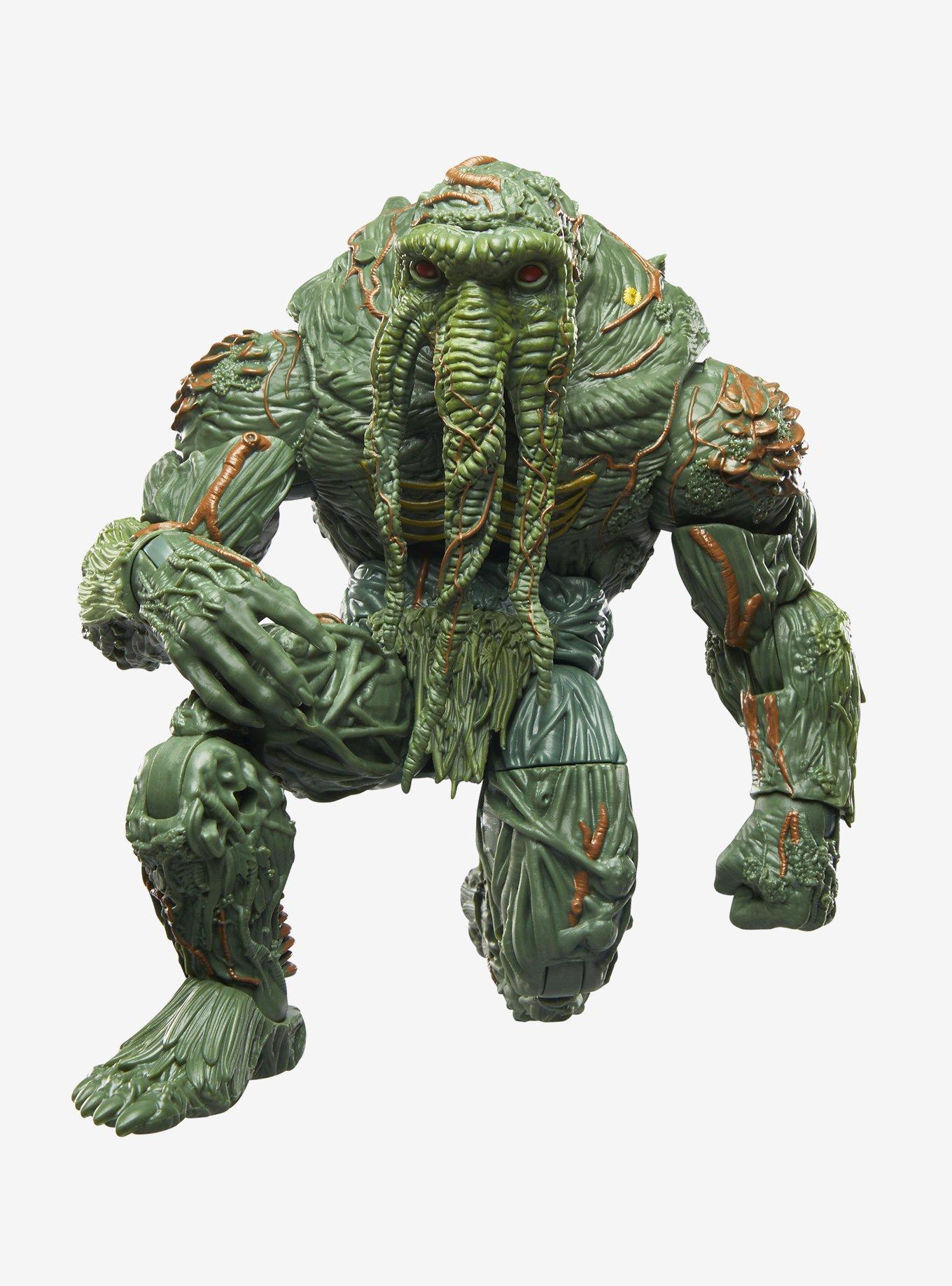 Marvel Avengers Werewolf By Night Man-Thing Action Figure, , hi-res