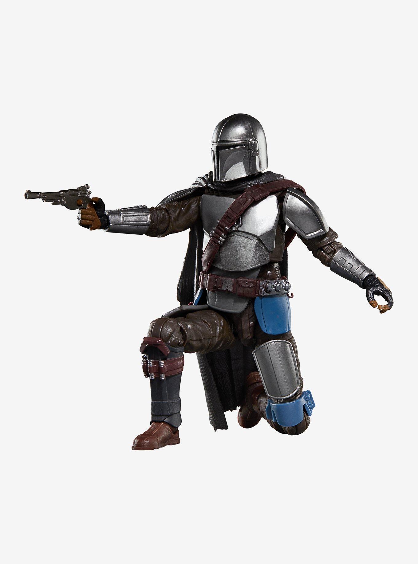 Star Wars The Black Series The Mandalorian Action Figure, , alternate