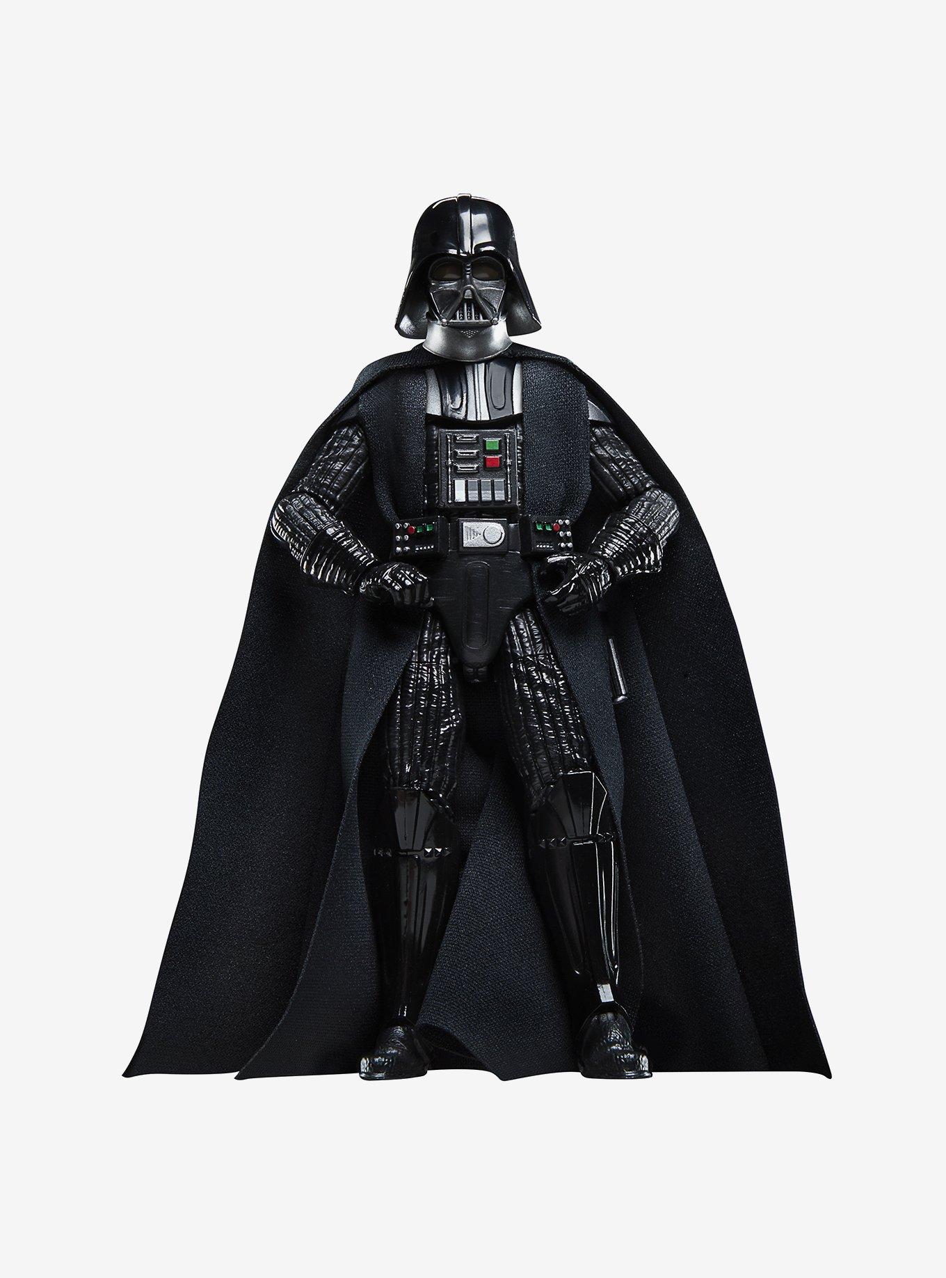 Star Wars The Black Series Darth Vader Action Figure, , hi-res