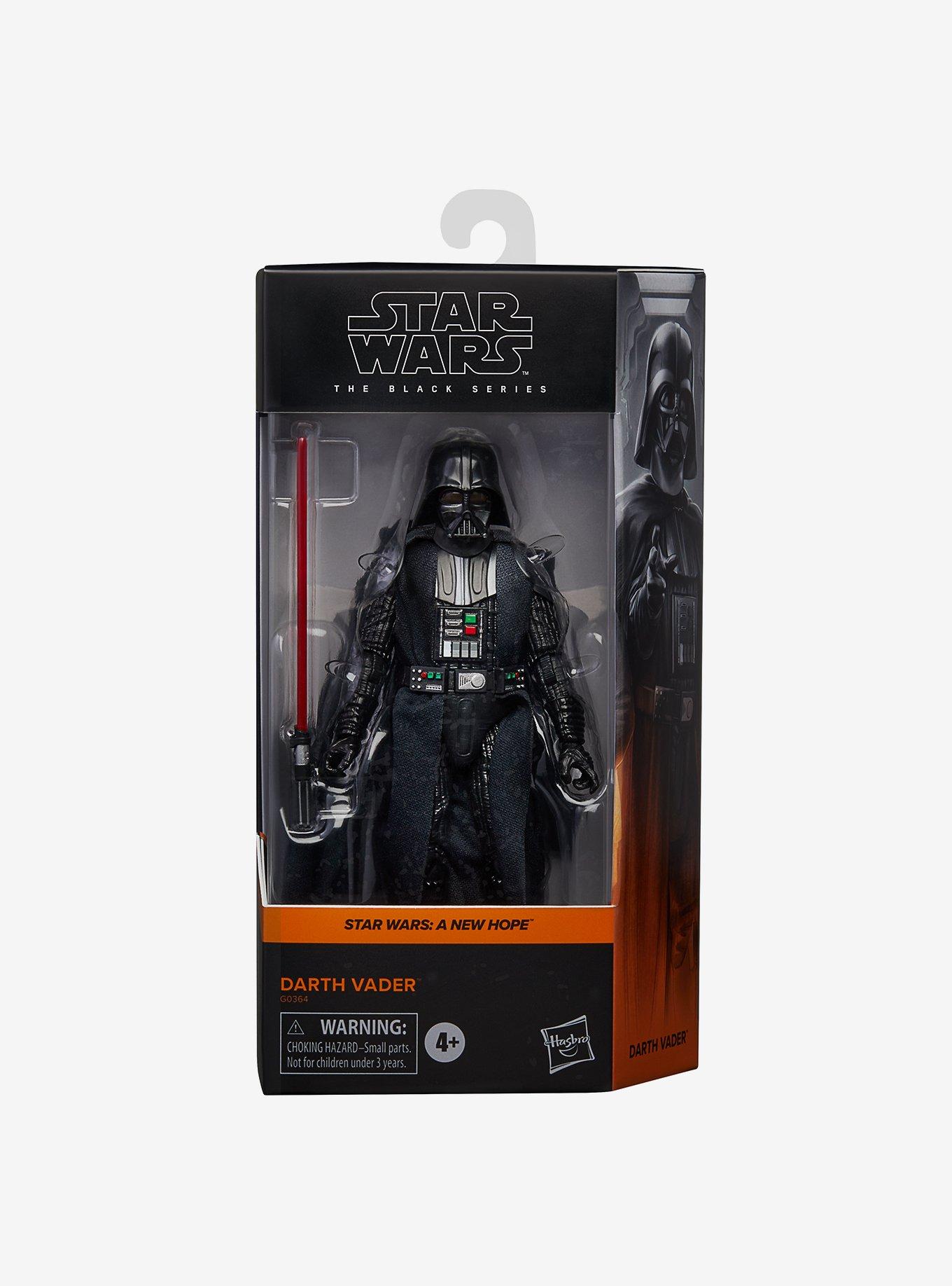 Star Wars The Black Series Darth Vader Action Figure, , alternate