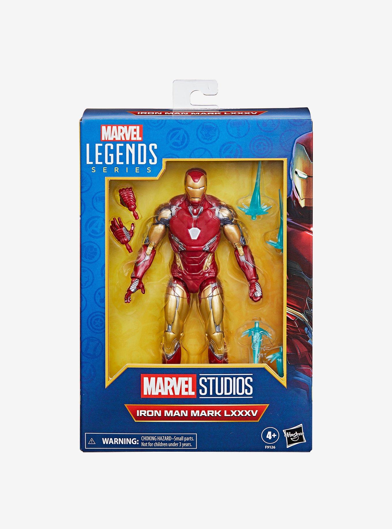 Marvel Avengers: Endgame Iron Man Action Figure