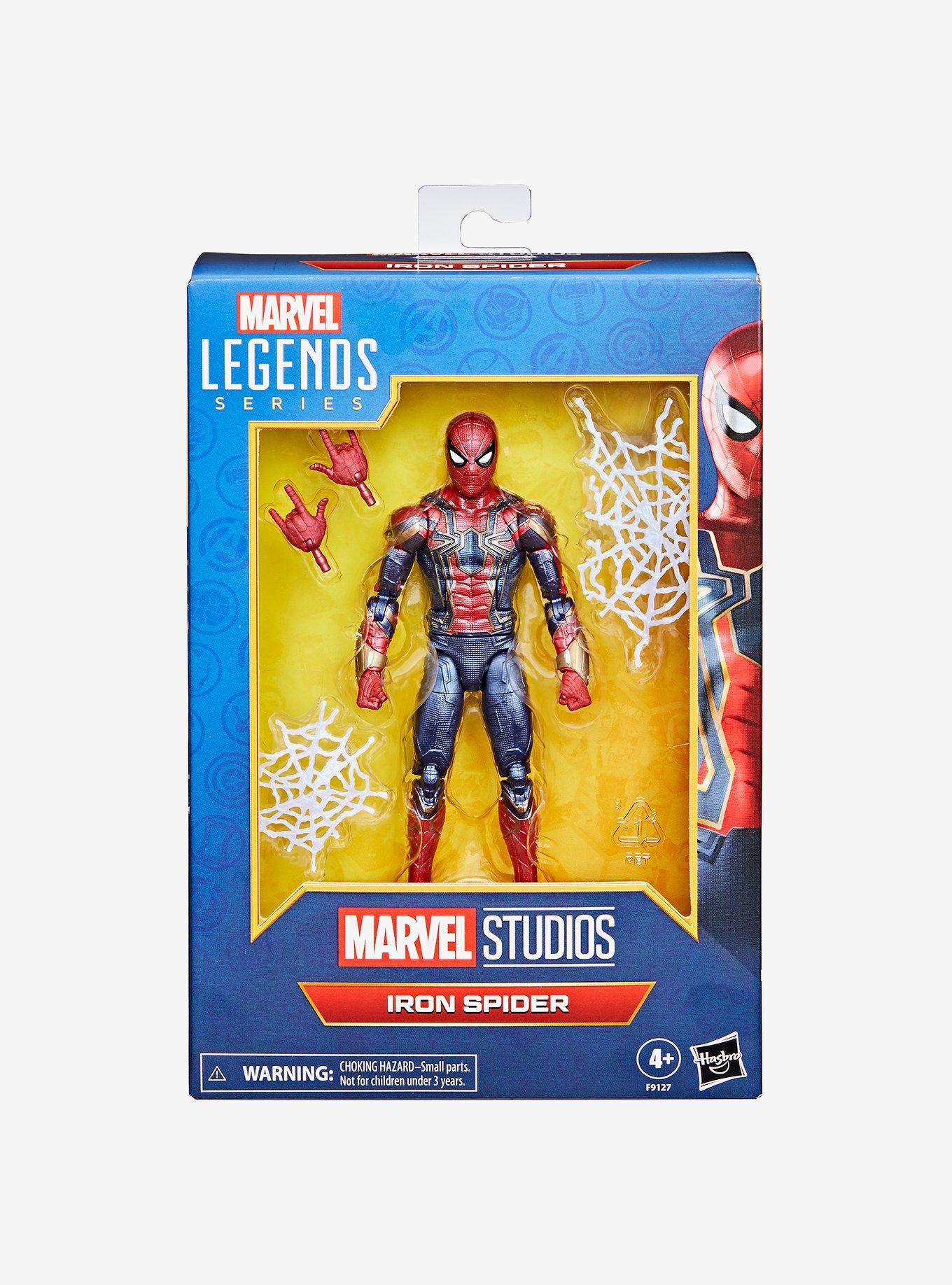 Marvel Avengers: Endgame Iron Spider Action Figure, , alternate