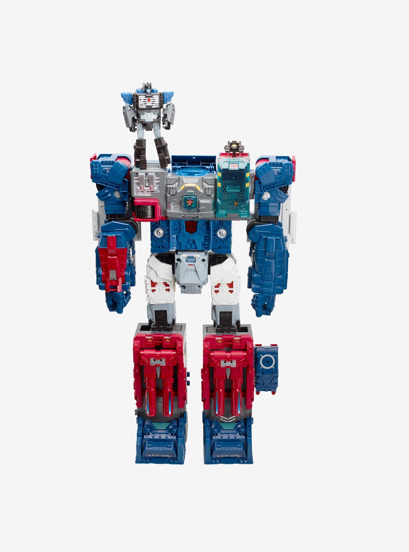 Transformers: Titans Return Titan Class Fortress Maximus Action Figure, , hi-res