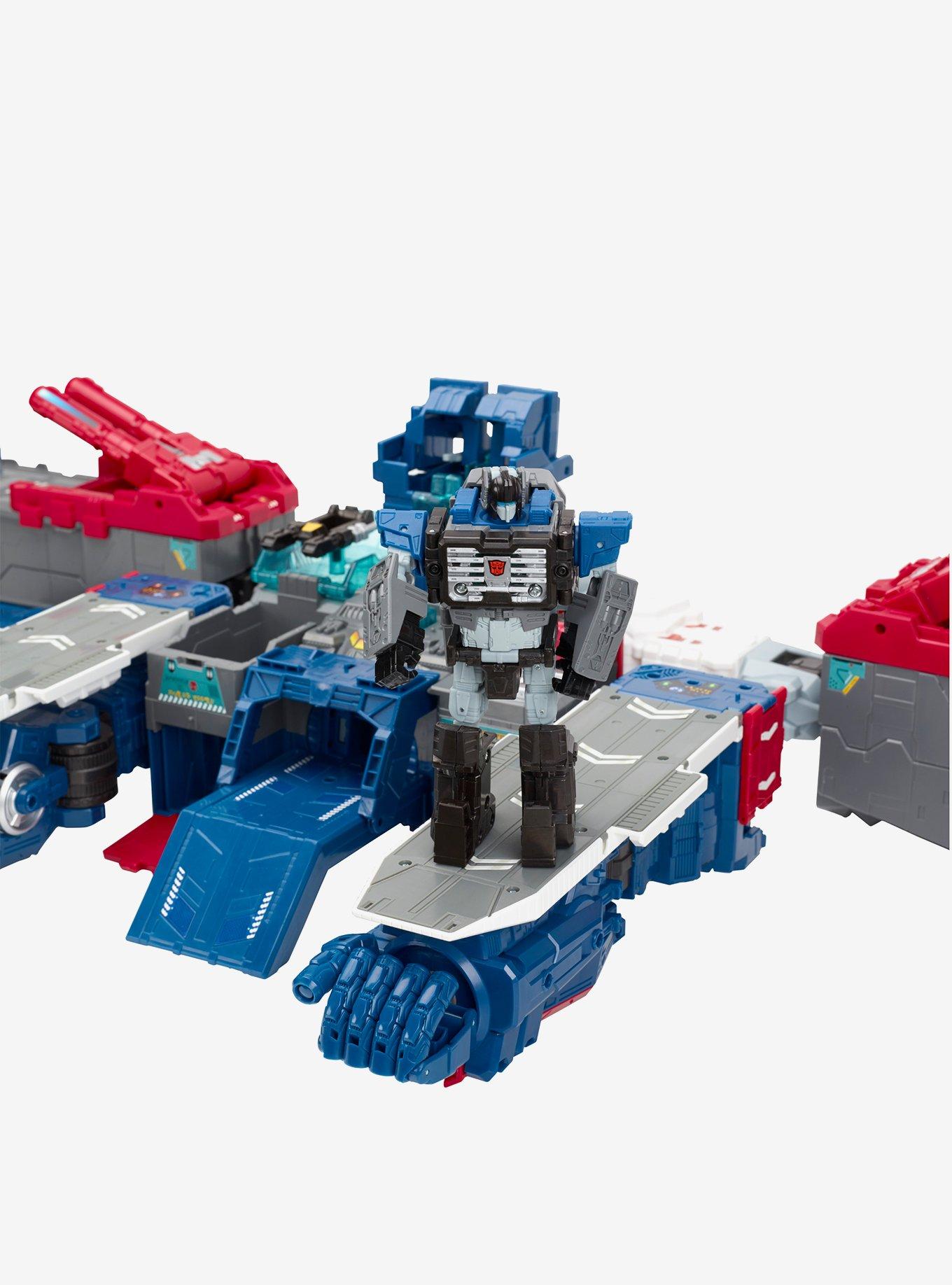 Transformers: Titans Return Titan Class Fortress Maximus Action Figure, , alternate