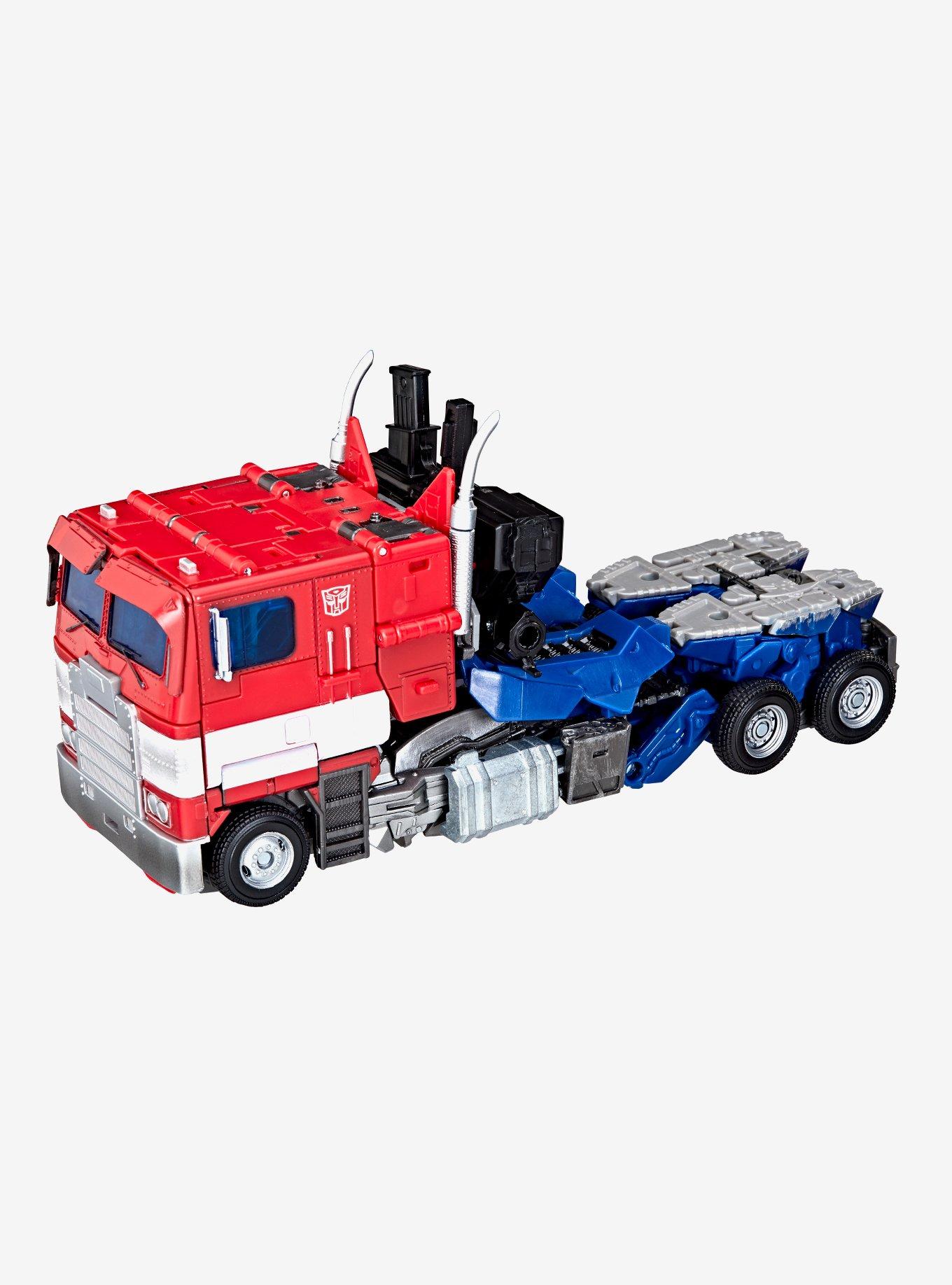 Transformers: Bumblebee Optimus Prime Action Figure, , alternate