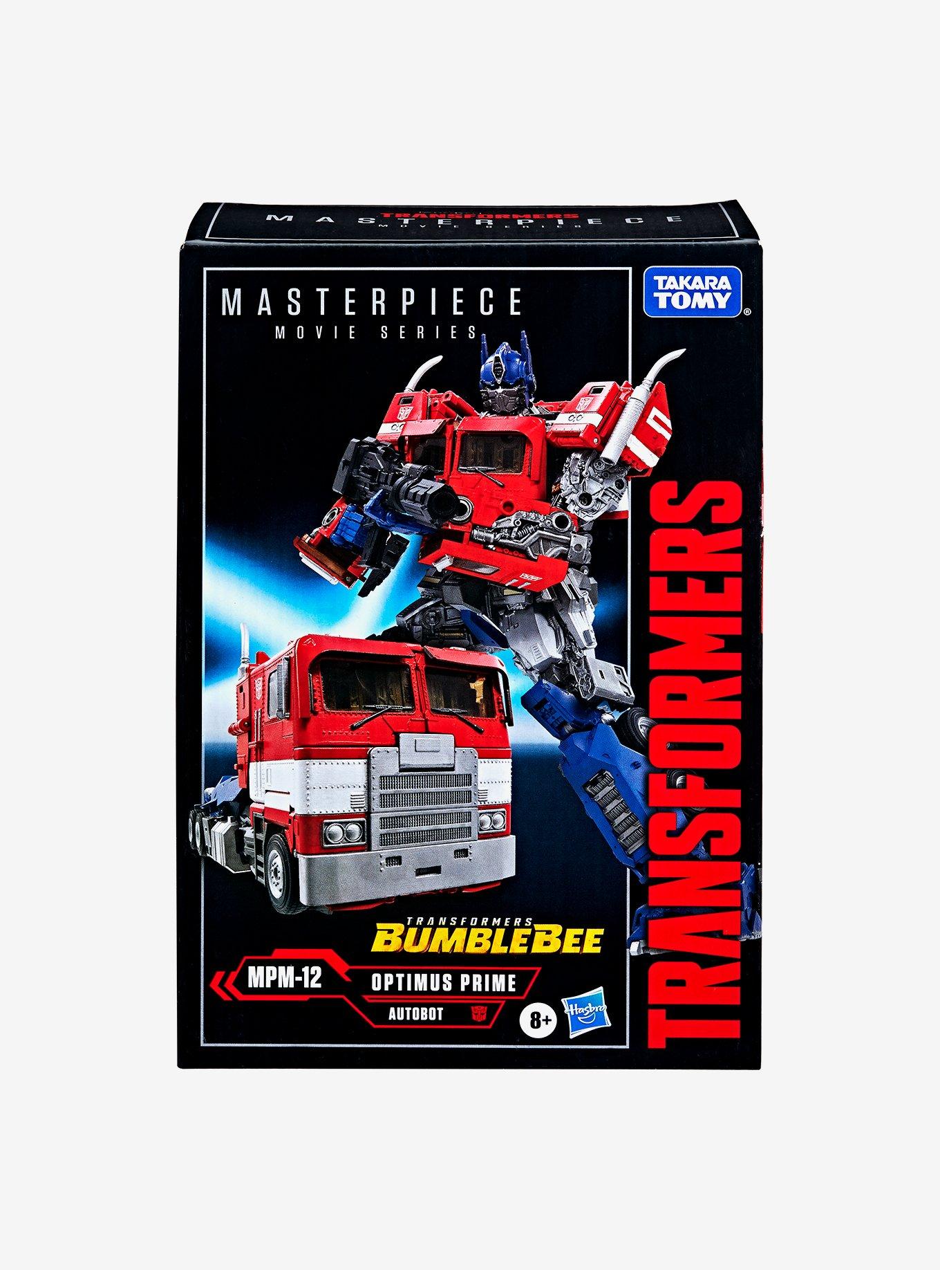 Transformers: Bumblebee Optimus Prime Action Figure, , alternate
