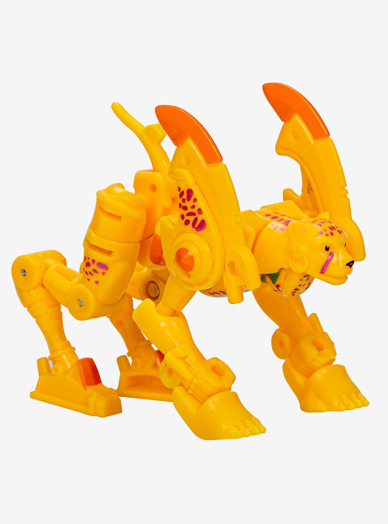 Transformers Legacy United Core Class Cheetor Action Figure, , hi-res