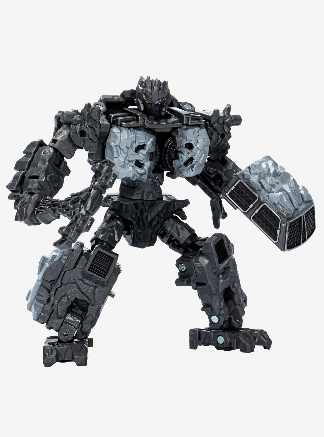 Transformers Legacy United Deluxe Class Infernac Universe Magneous Action Figure, , hi-res