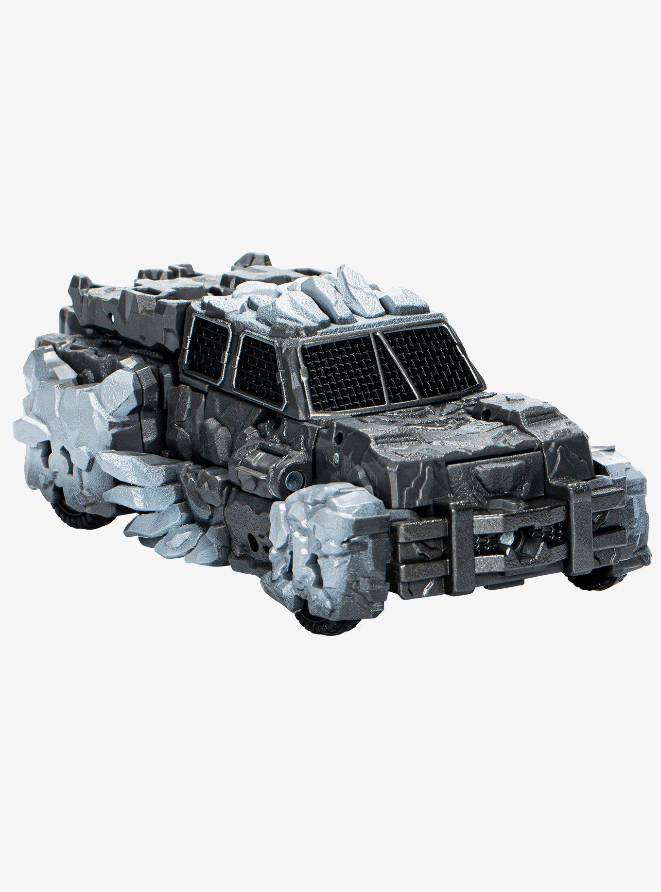 Transformers Legacy United Deluxe Class Infernac Universe Magneous Action Figure, , alternate