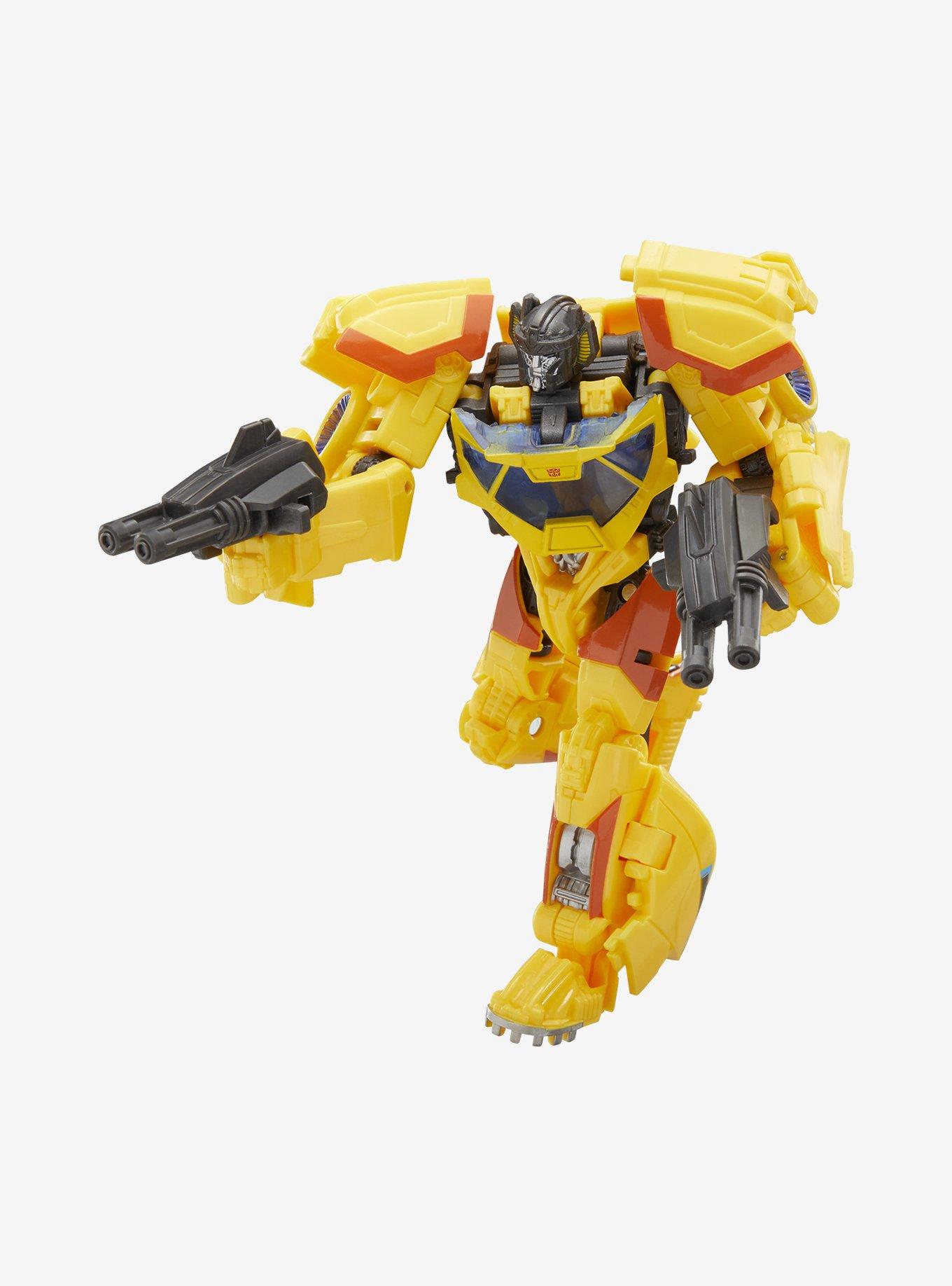 Transformers Studio Series Deluxe Class Concept Art Sunstreaker Figure, , alternate