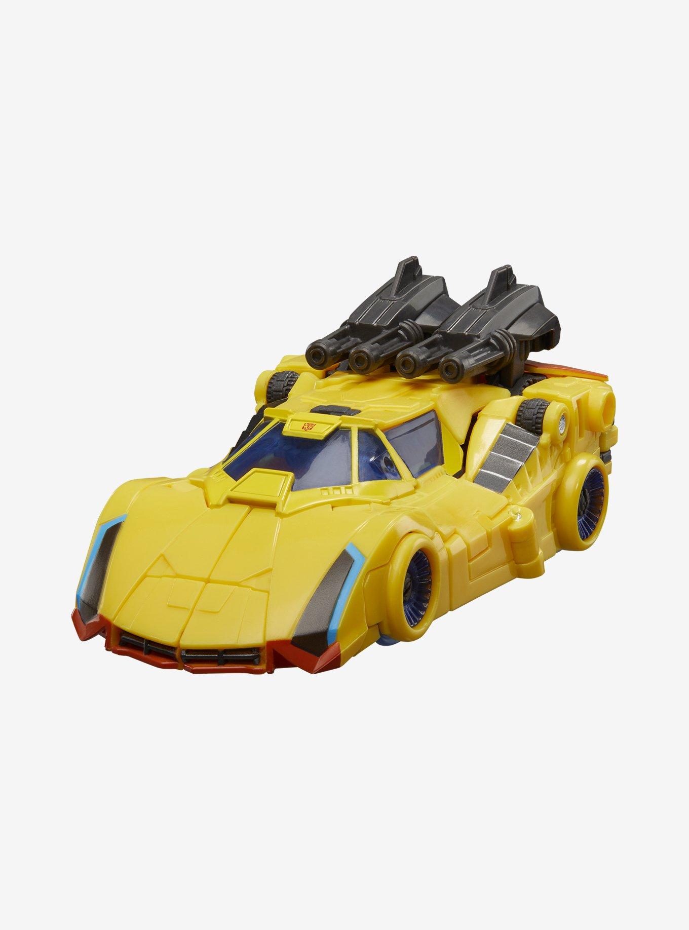 Transformers Studio Series Deluxe Class Concept Art Sunstreaker Figure, , alternate